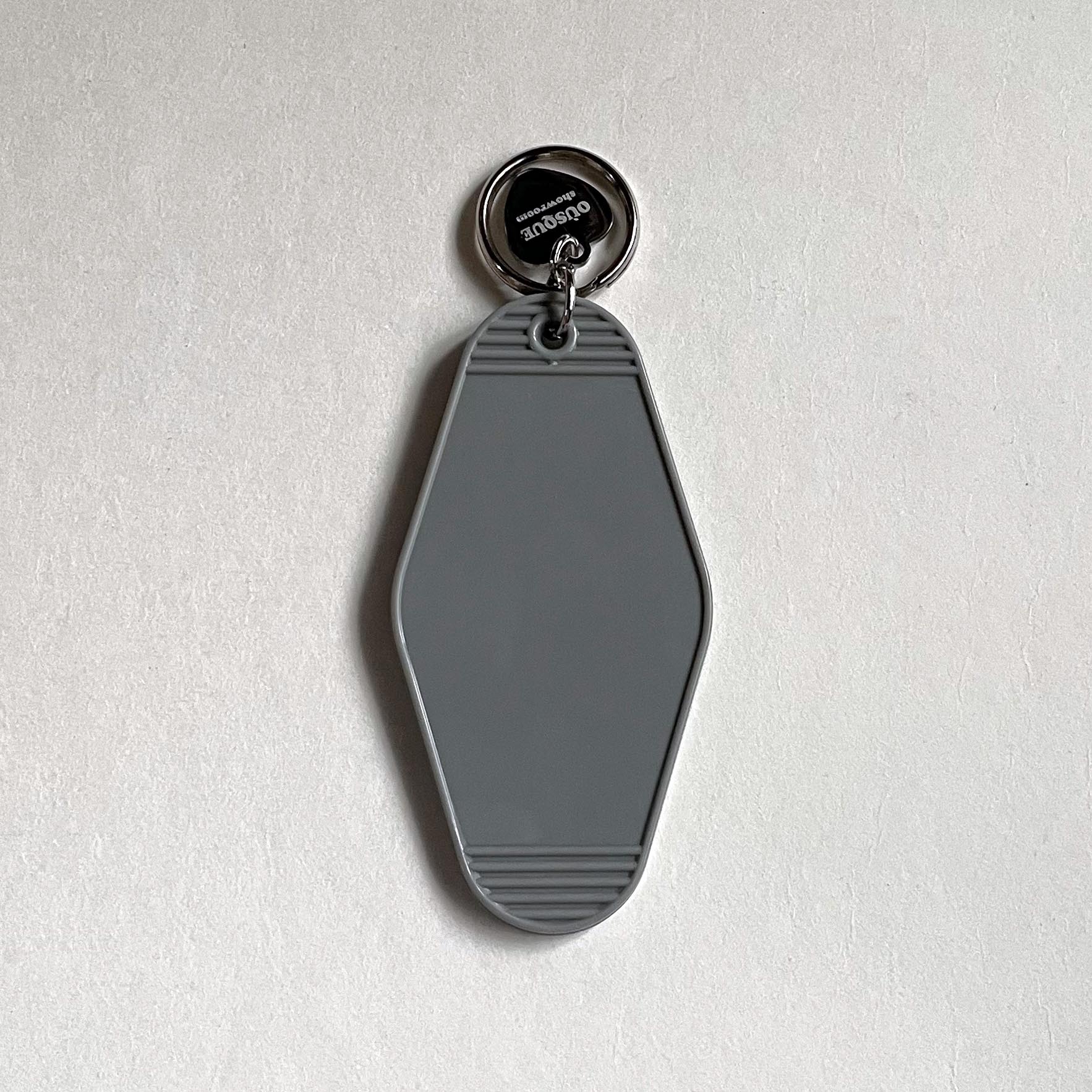[ONLY OÙSQUE] HOTEL KEY CHAIN COFFEE BASIC COLLECTION
