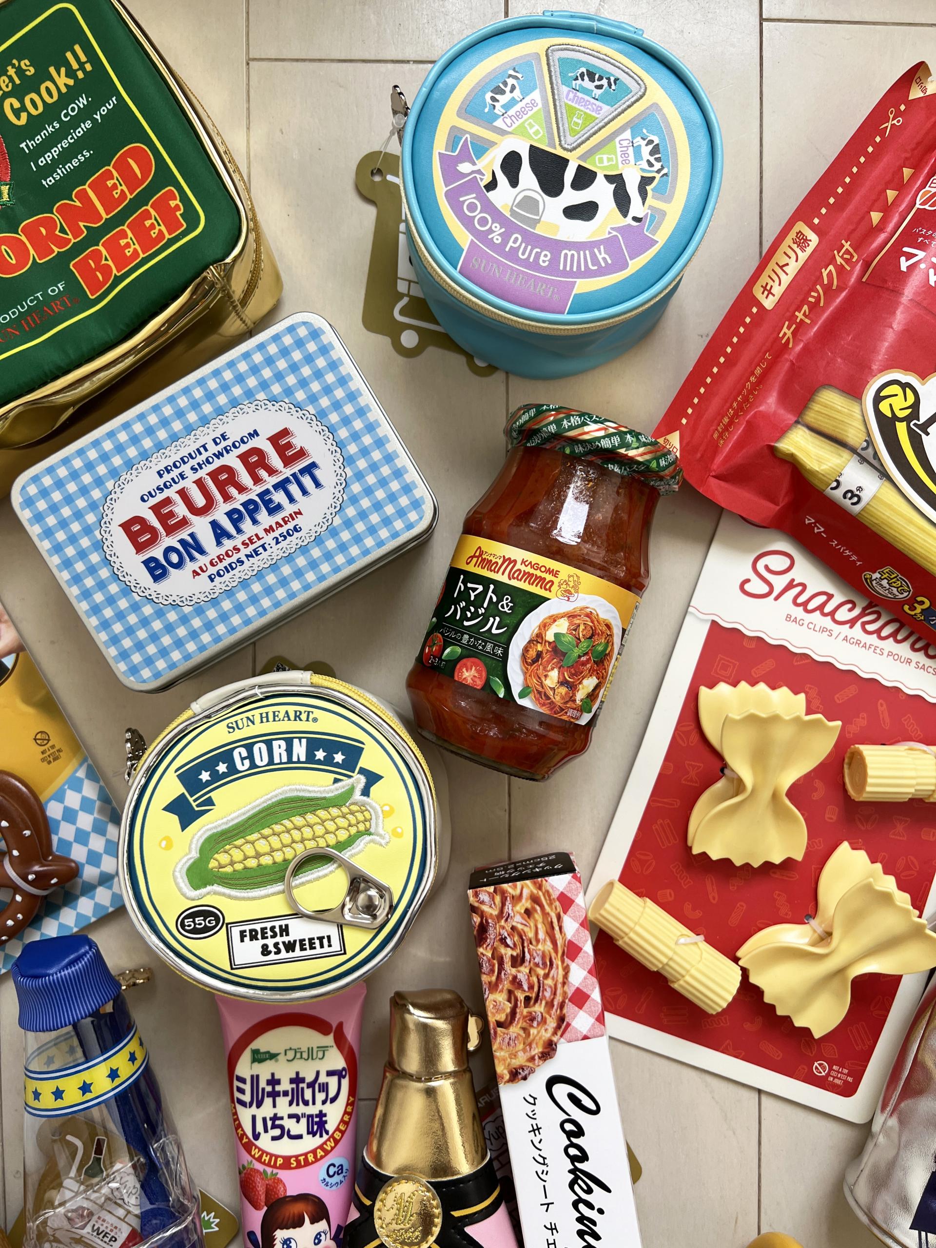 [SELECT] FOOD PVC POUCH
