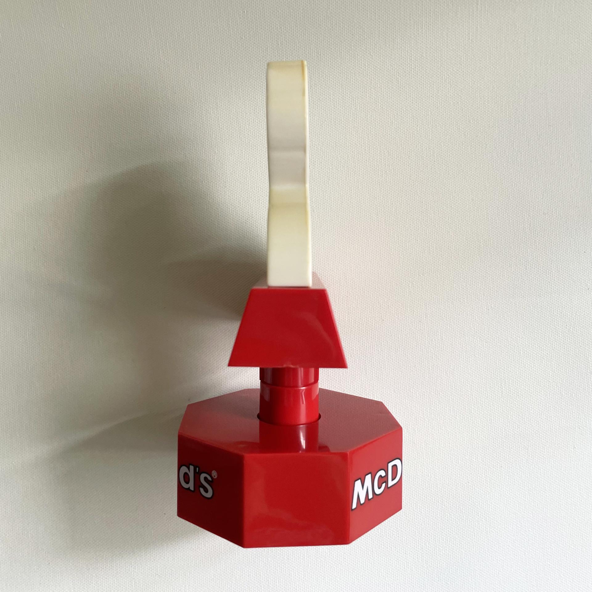 [VINTAGE][RARE] 1998 MCDONALD'S ROTATING LAMP