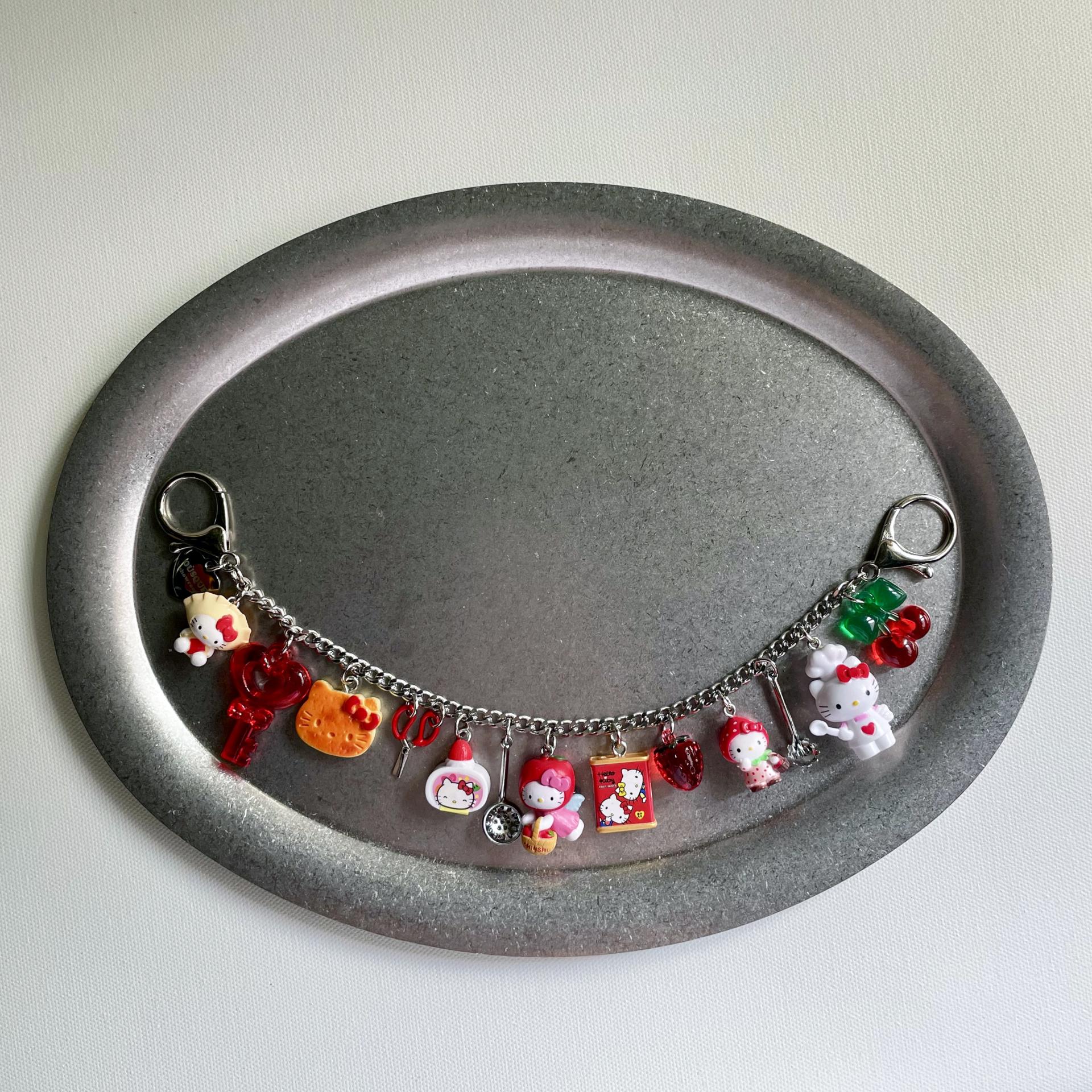 [ONLY OÙSQUE] Nº202 BAGCHARMS