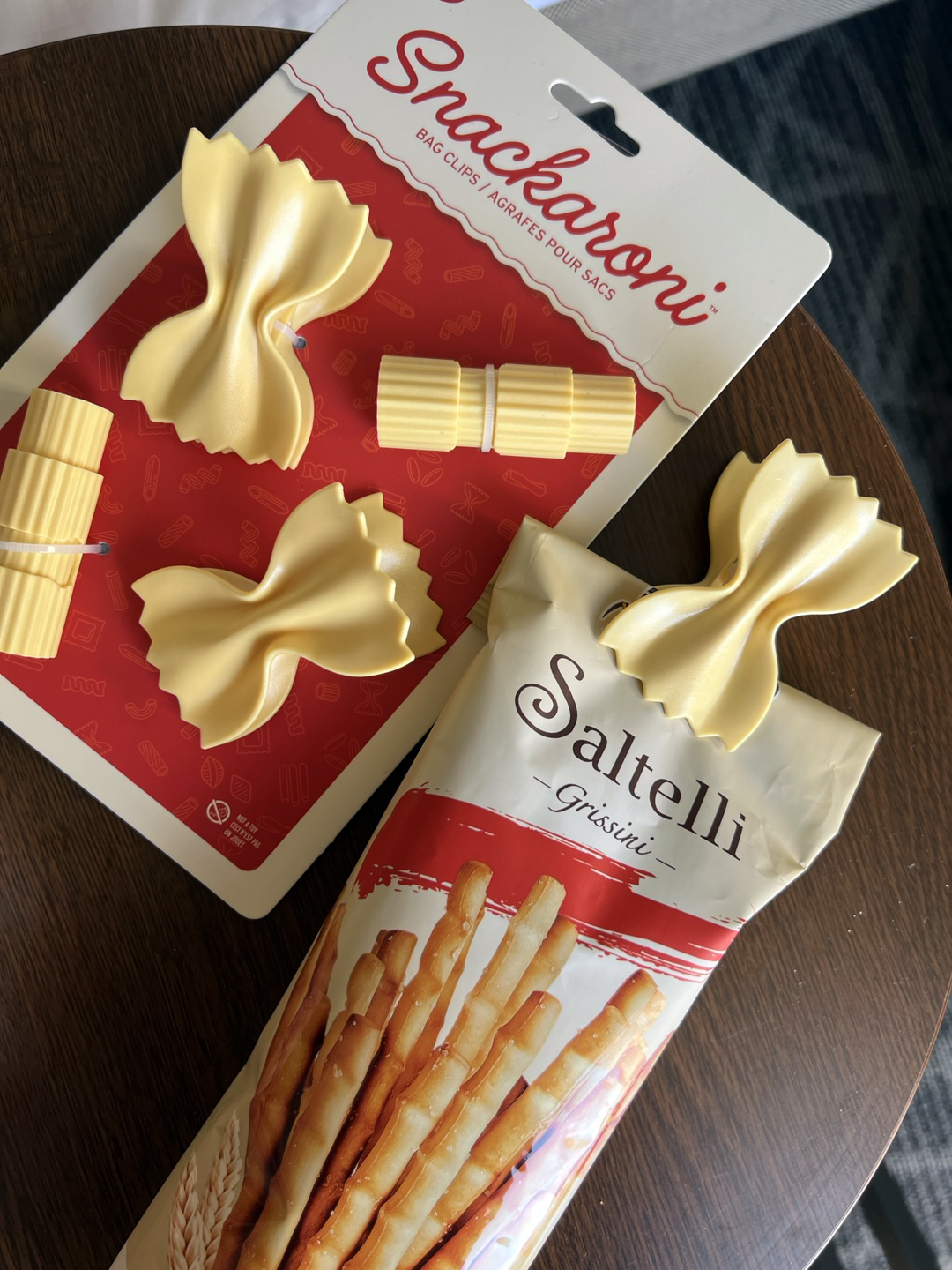 [SELECT] PASTA CLIP SET