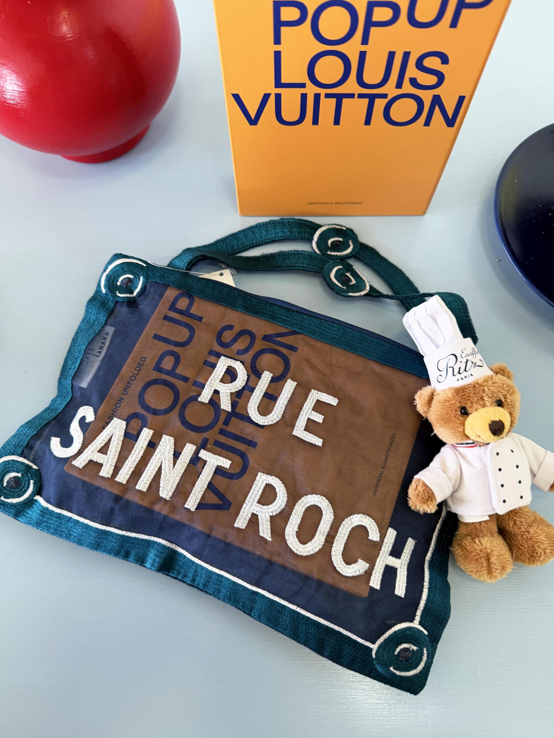 [SELECT] BRIGITTE TANAKA BAG COLLECTION 1