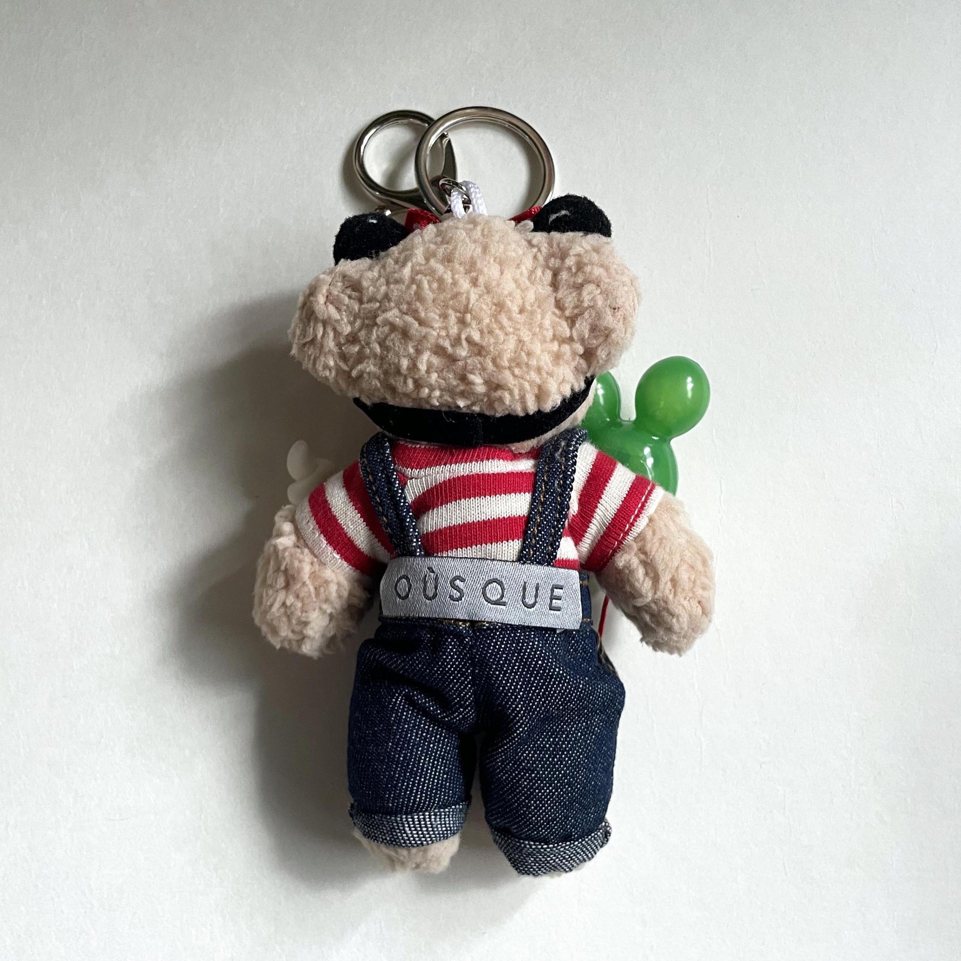 [ONLY OÙSQUE] DISNEY BEAR KEY CHAIN