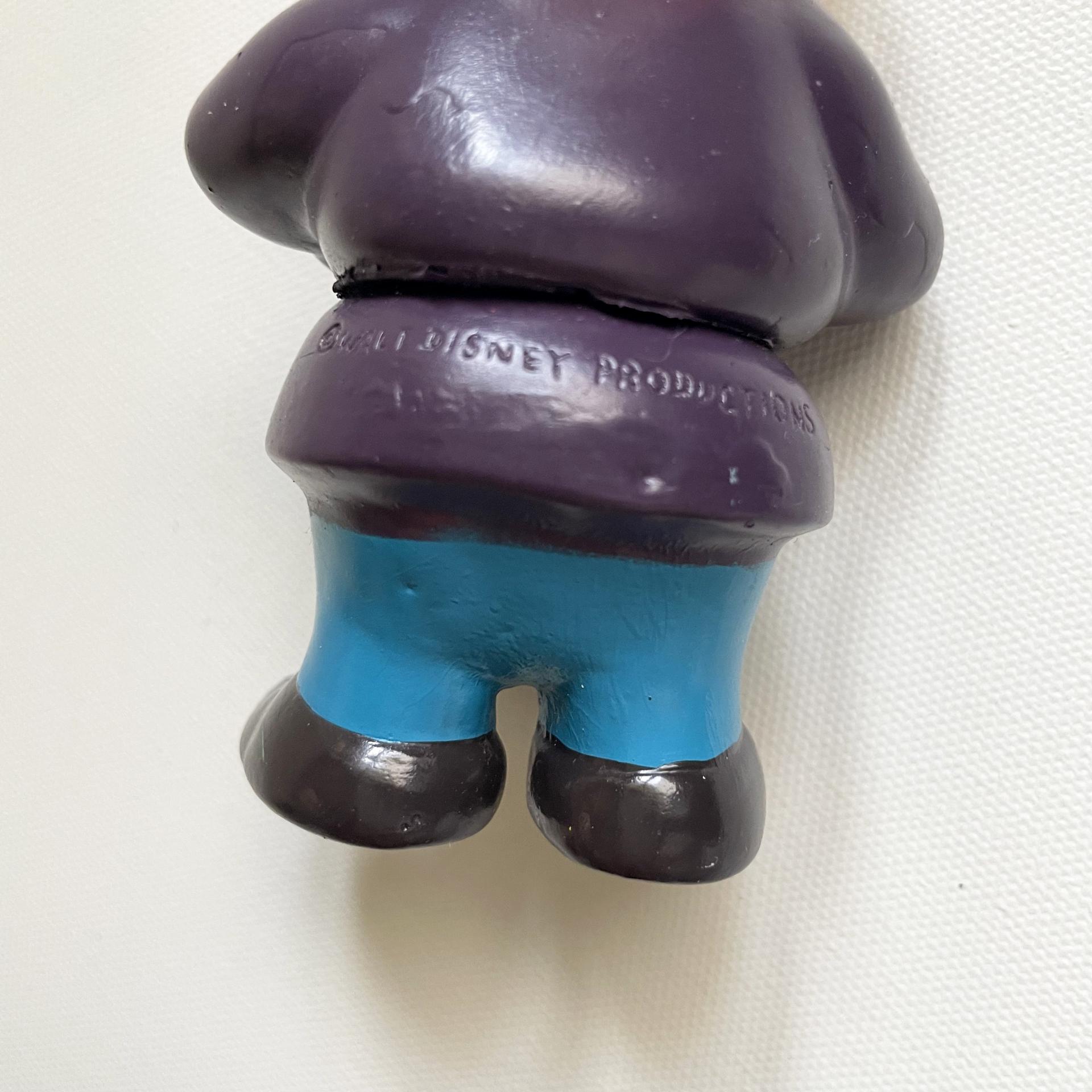 [VINTAGE] DISNEY THE SEVEN DWARFS FIGURES
