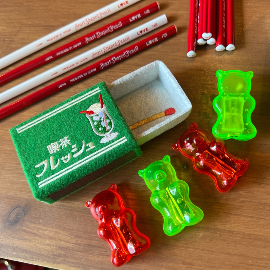 [SELECT] BEAR SHARPENER