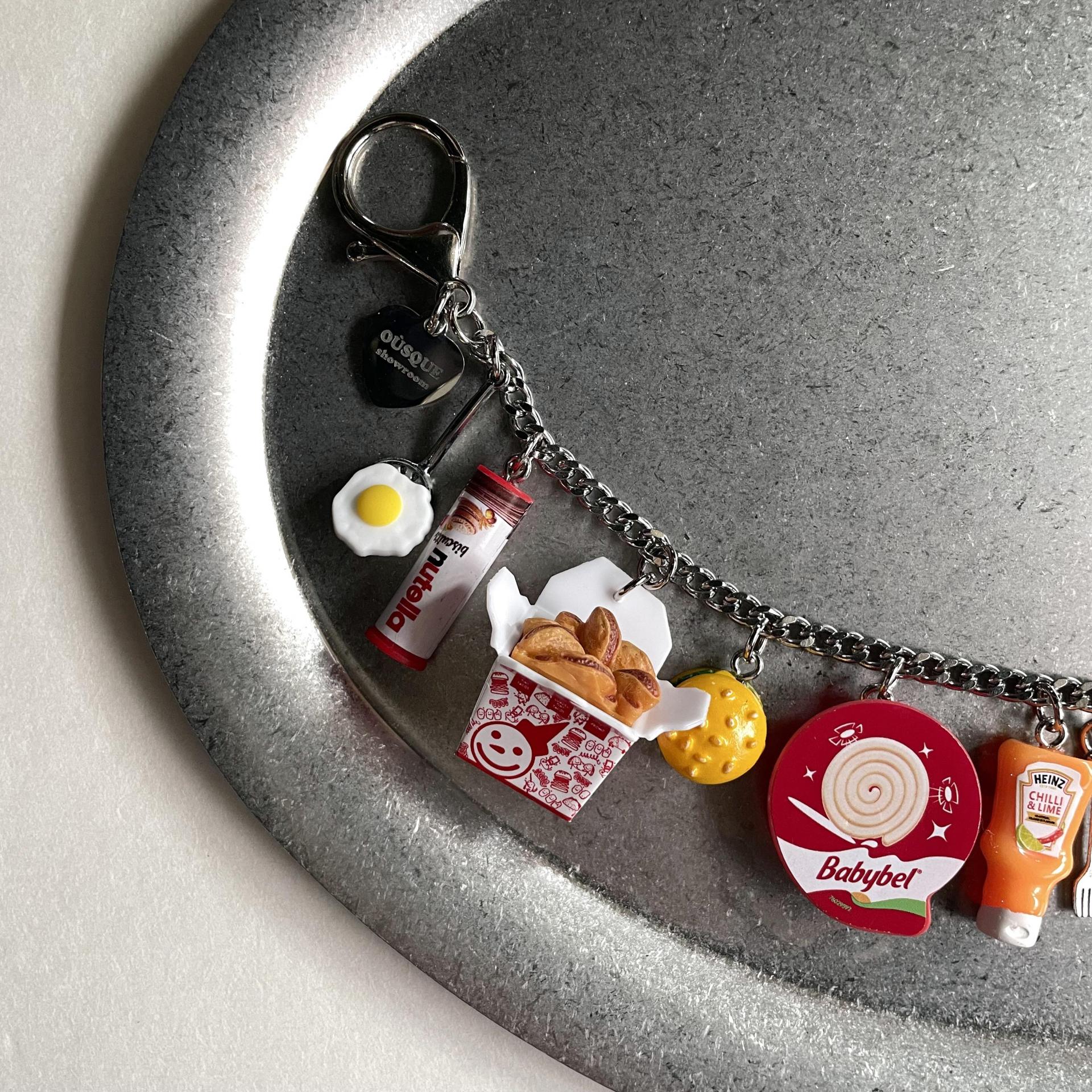 [ONLY OÙSQUE] Nº212 BAGCHARMS