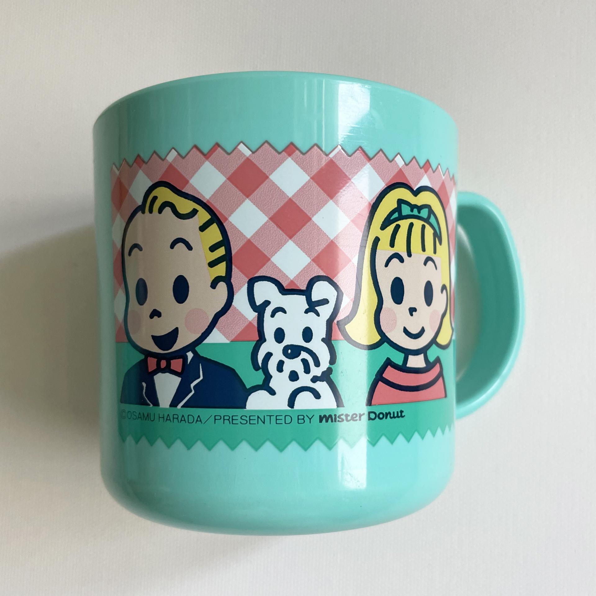 [VINTAGE] OSAMU GOODS LUNCH BAG