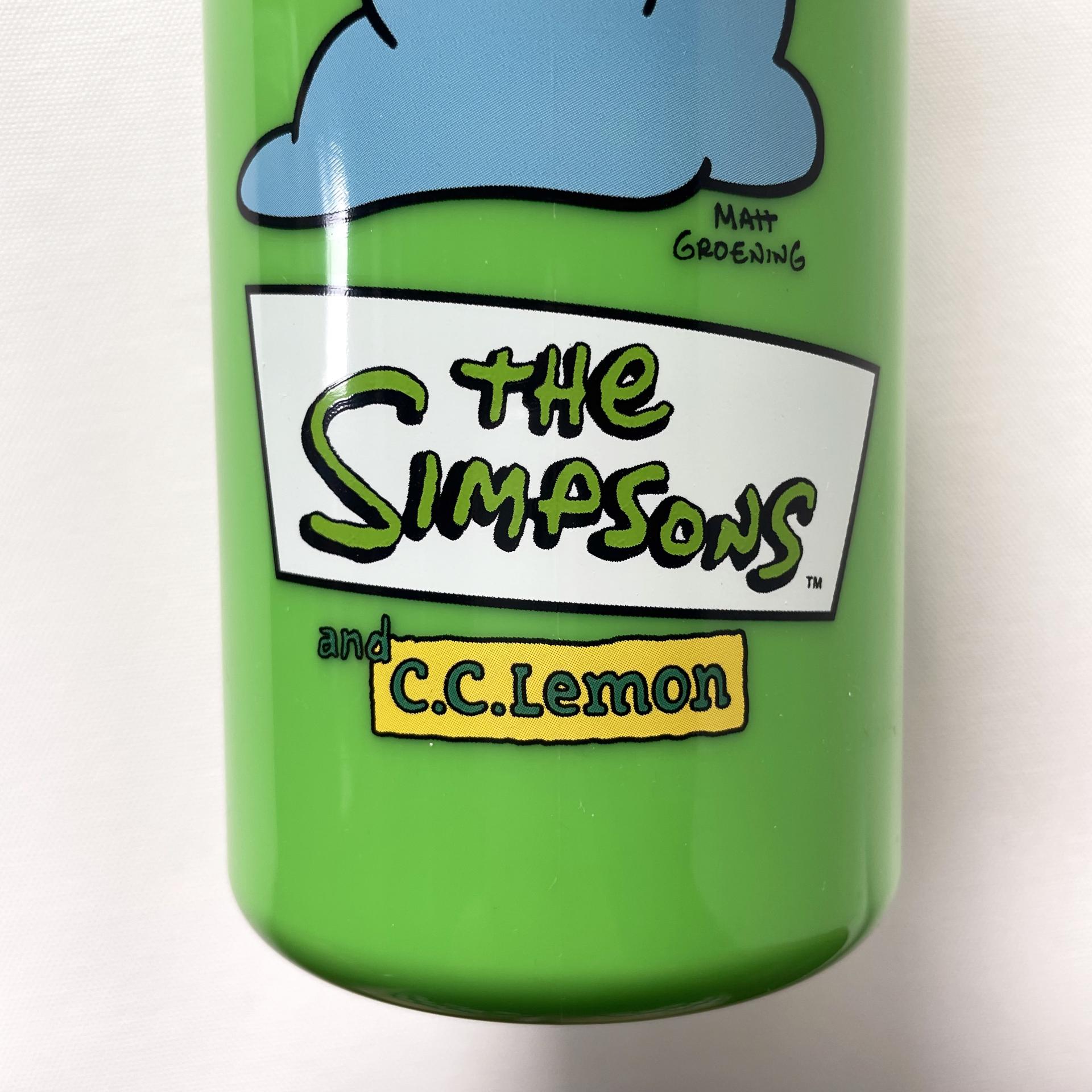 [VINTAGE] 2001 THE SIMPSONS BOTTLE COOLER