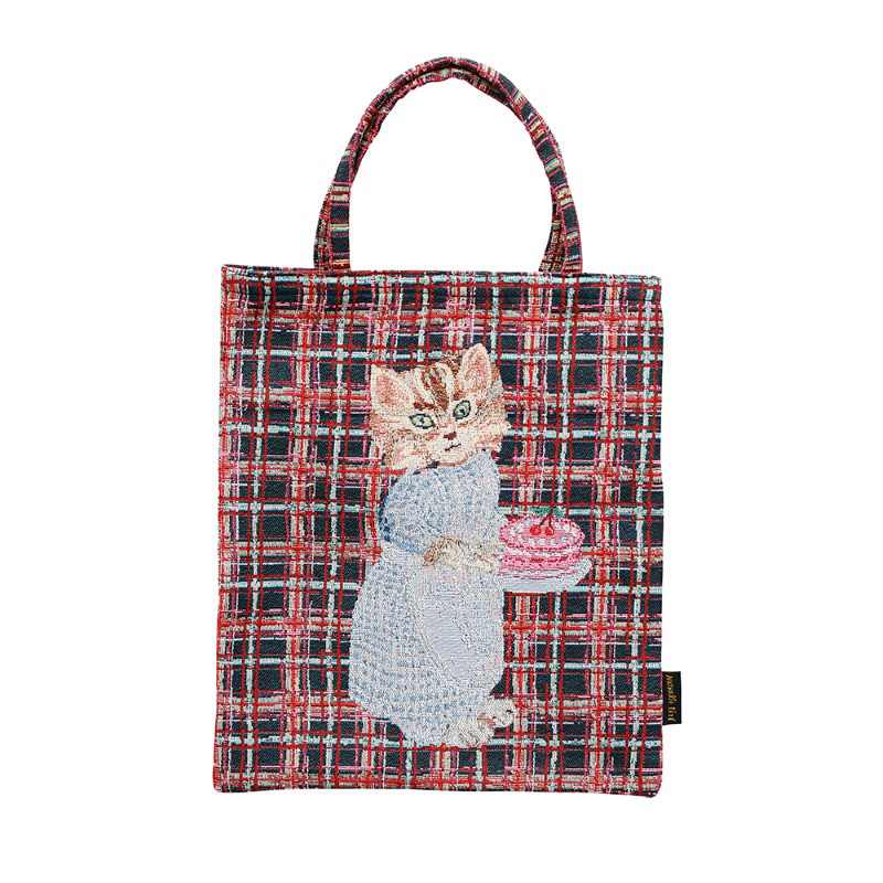 [SELECT] NATHALIE LÉTÉ MINI TOTE BAG