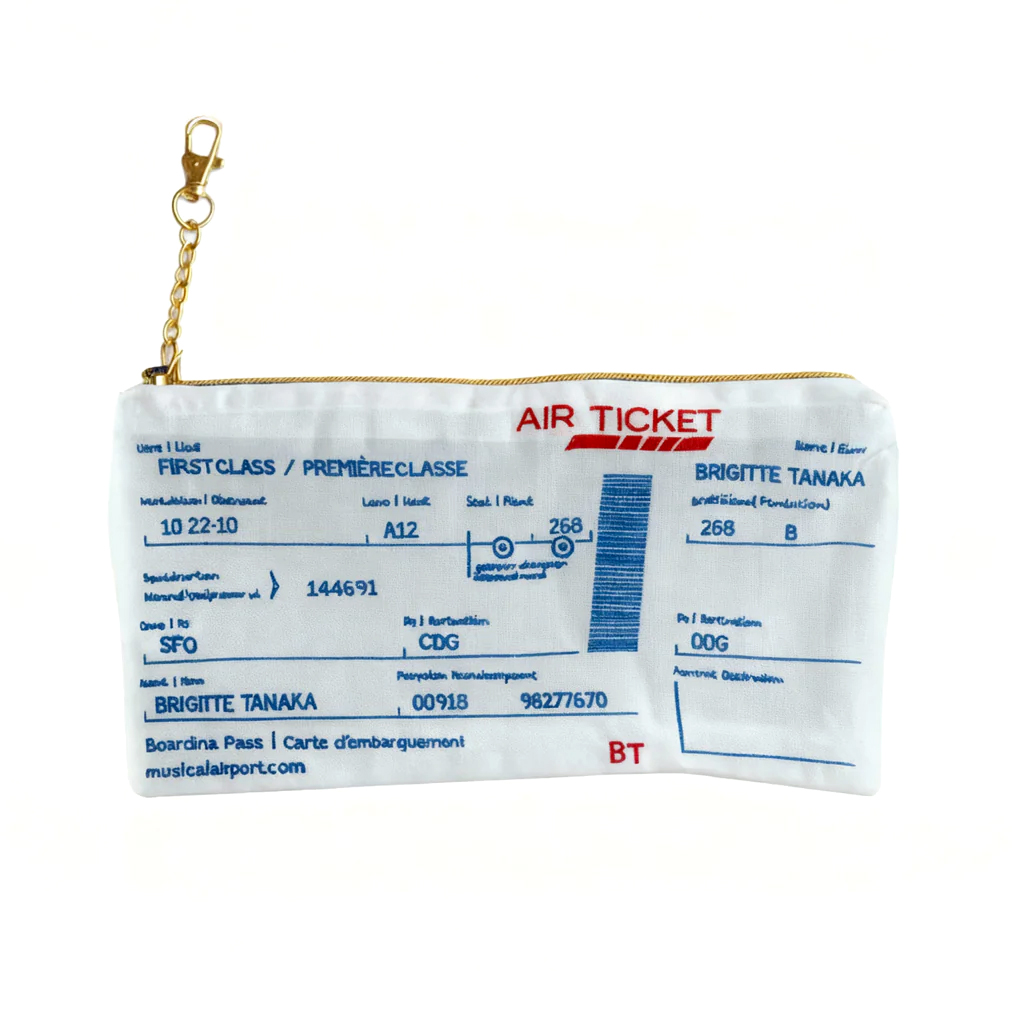[SELECT] BRIGITTE TANAKA BAG COLLECTION 3