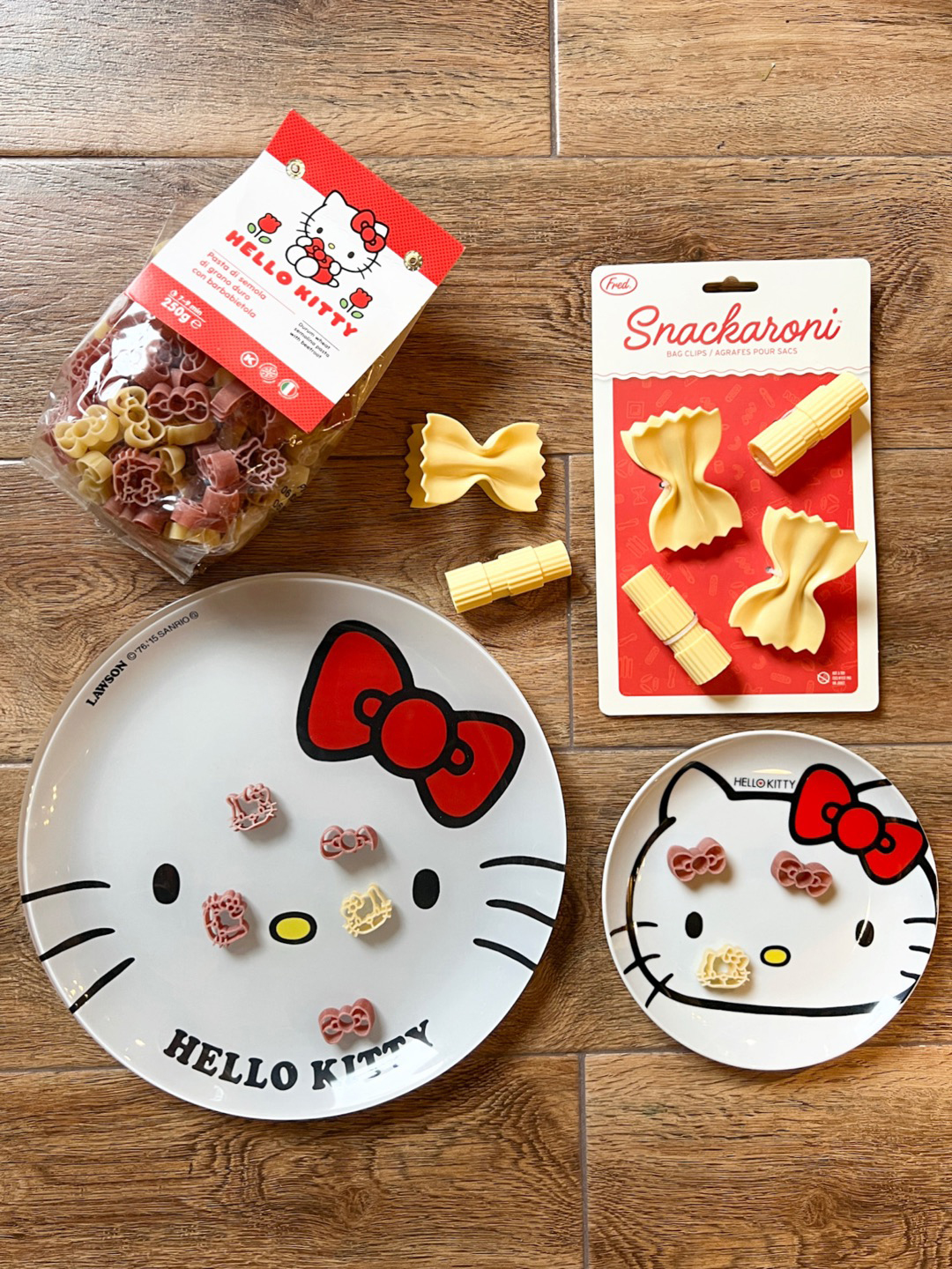 [SELECT] PASTA CLIP SET