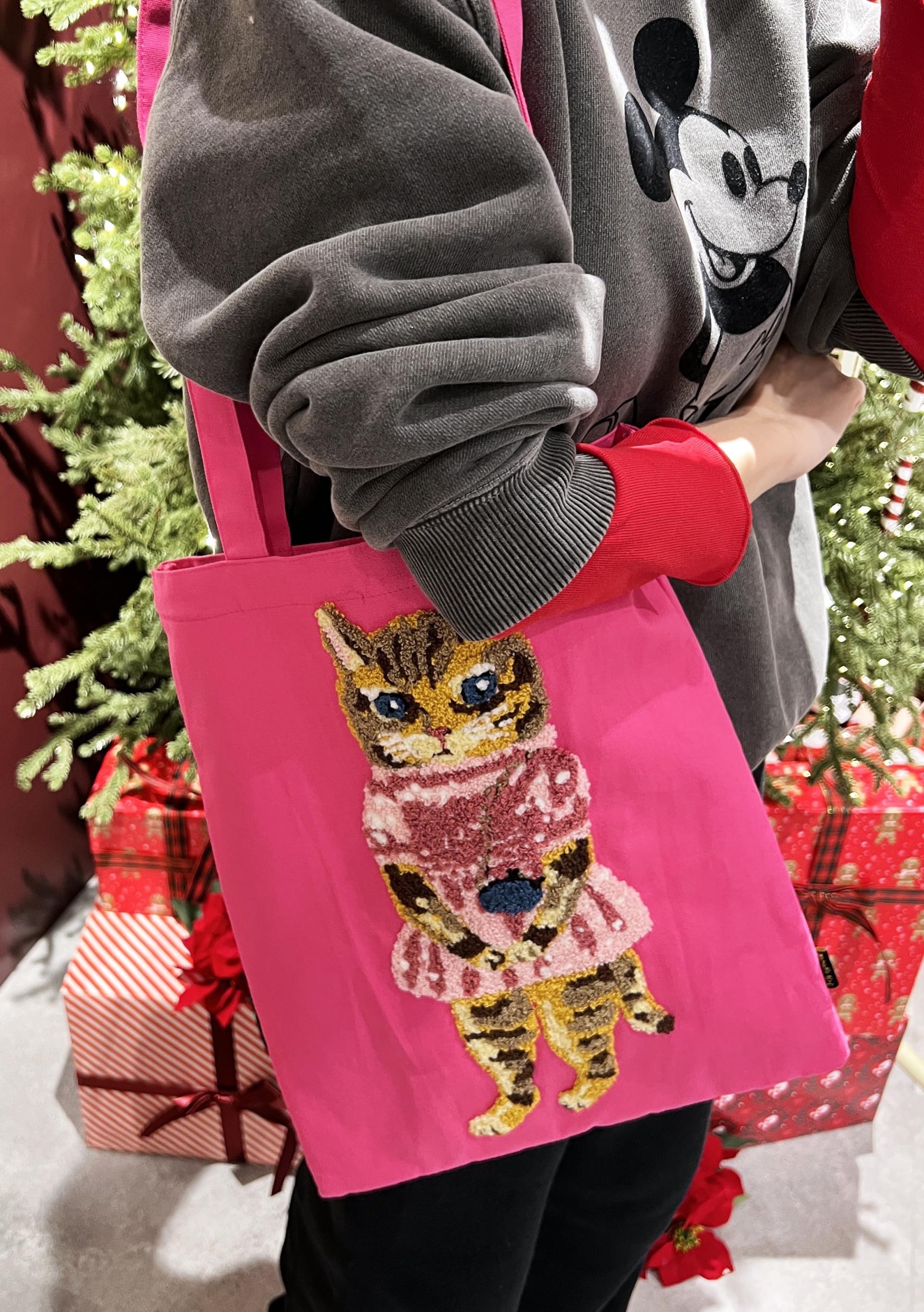 [SELECT] NATHALIE LÉTÉ BOUCLÉ BAG