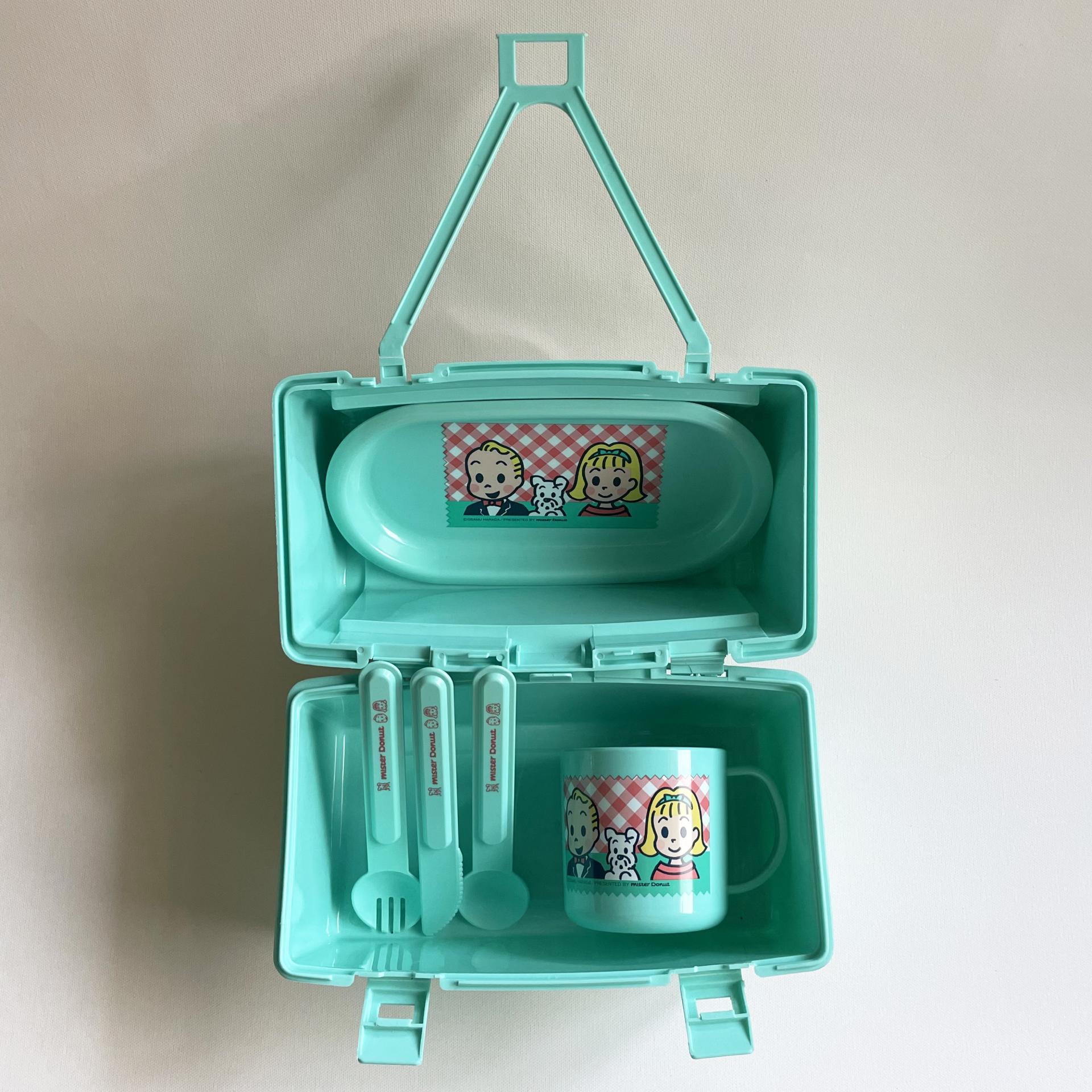 [VINTAGE] OSAMU GOODS LUNCH BAG