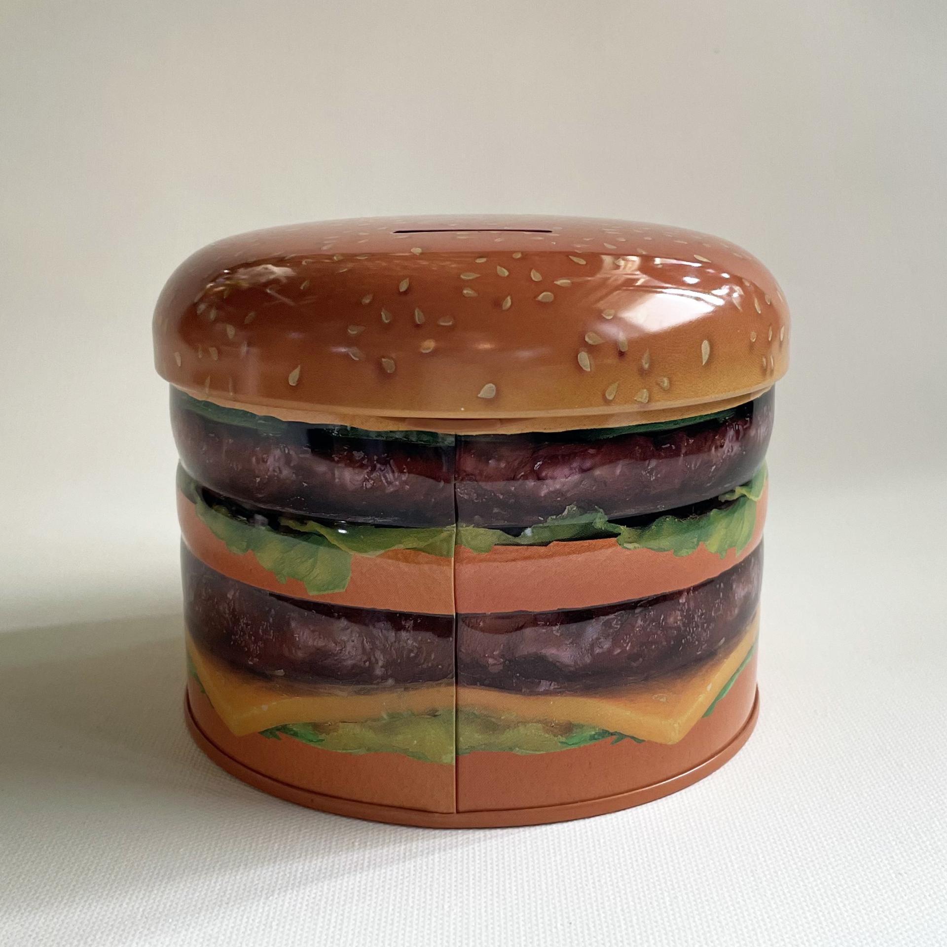 [VINTAGE][RARE] 1998 BIG MCDONALD'S COIN BANK