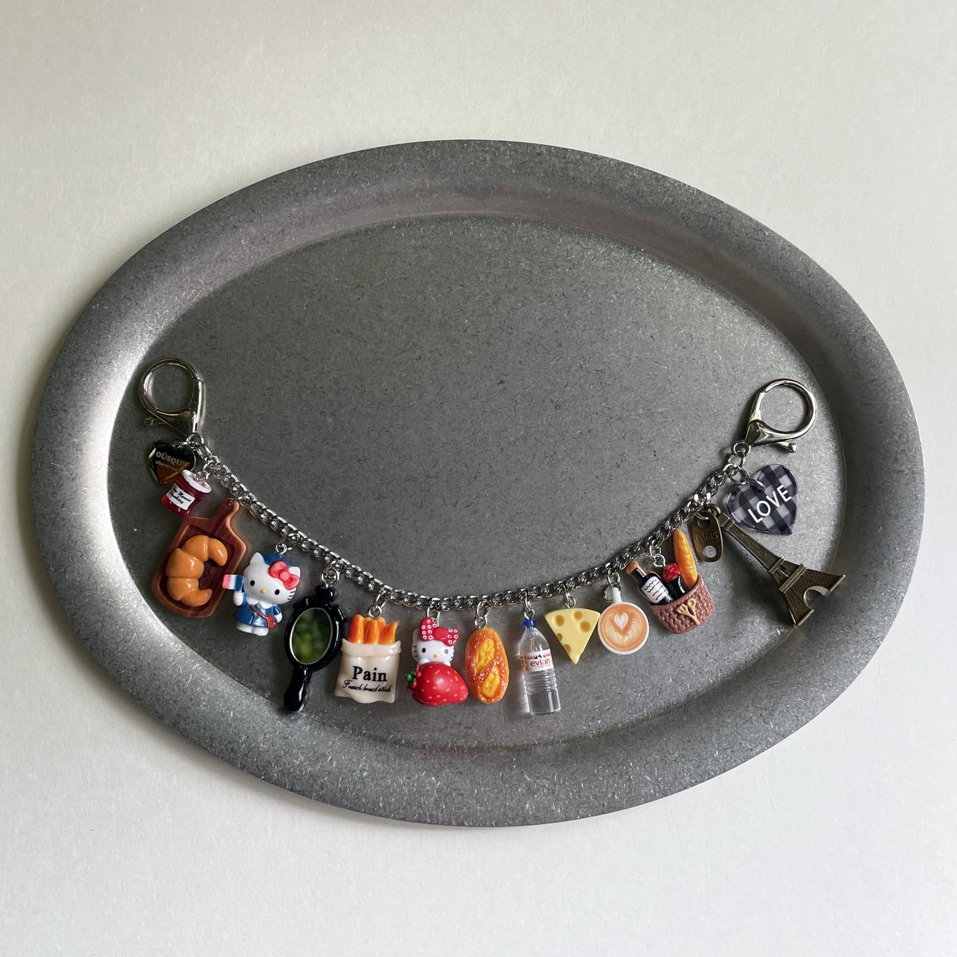 [ONLY OÙSQUE] Nº203 BAGCHARMS