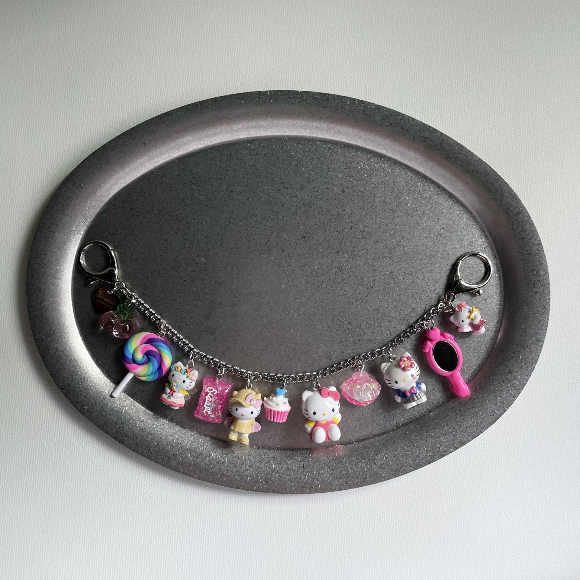 [ONLY OÙSQUE] Nº206 BAGCHARMS