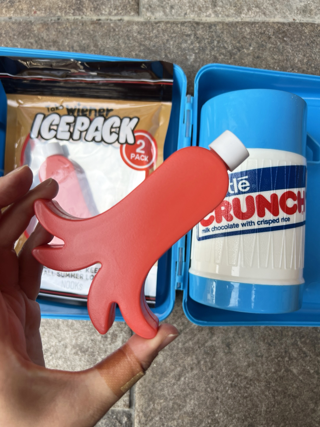 [SELECT] SAUSAGE ICEPACK