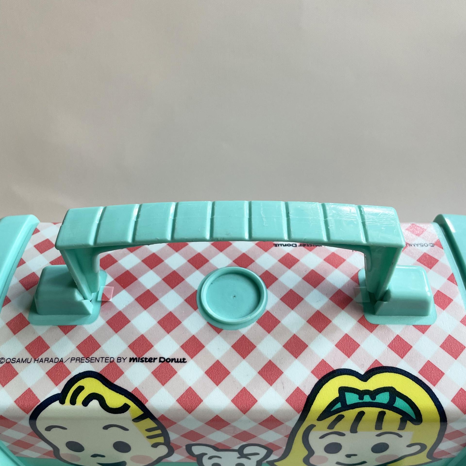 [VINTAGE] OSAMU GOODS LUNCH BAG