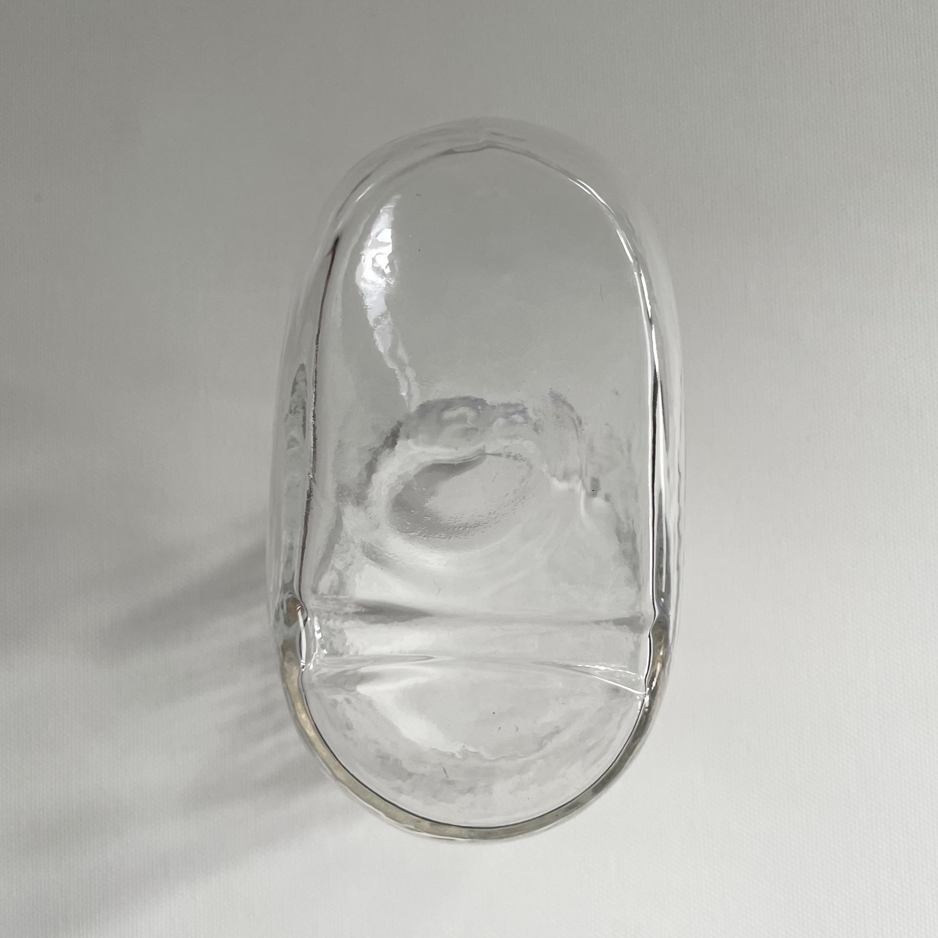 [VINTAGE] SNOOPY BOOTS GLASS
