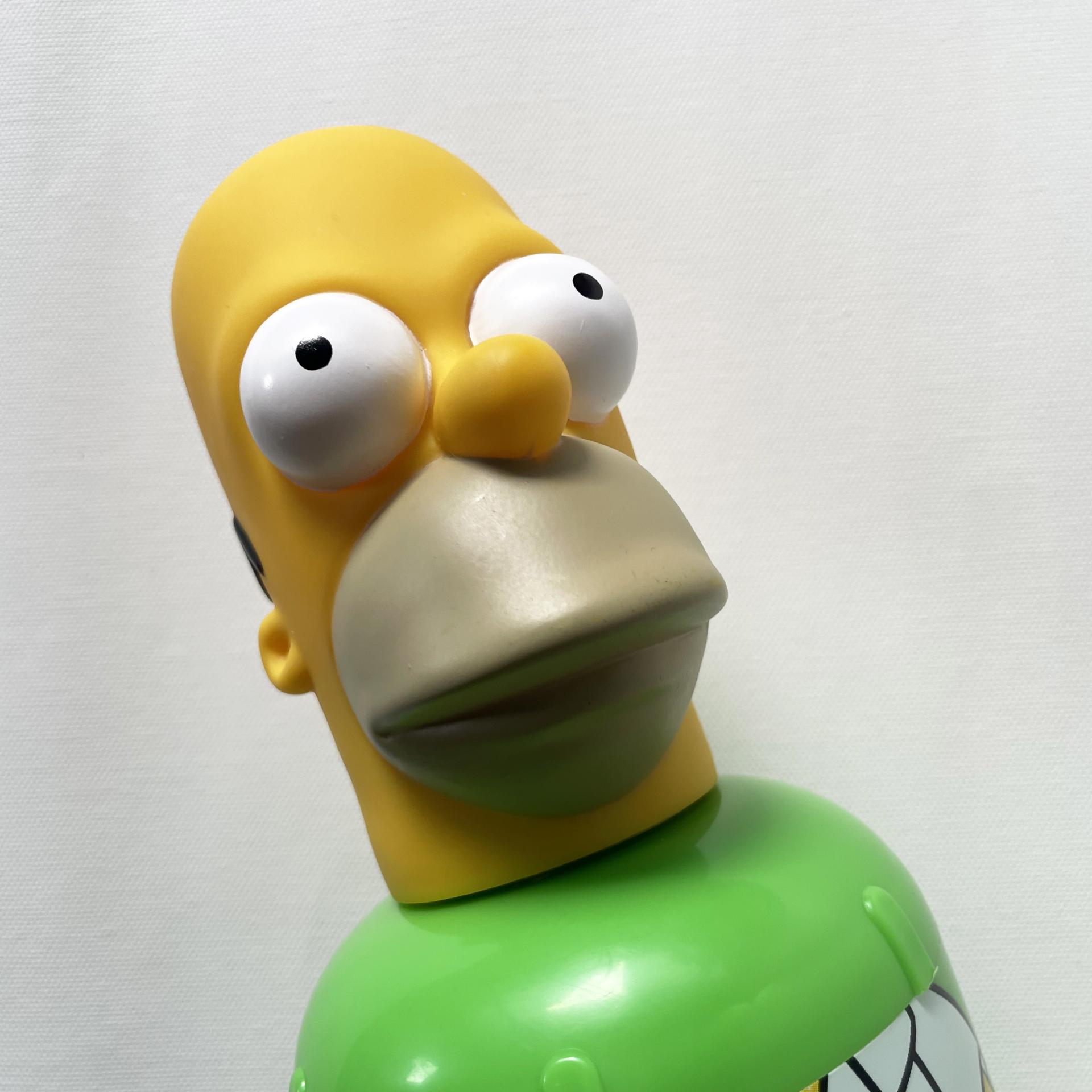 [VINTAGE] 2001 THE SIMPSONS BOTTLE COOLER