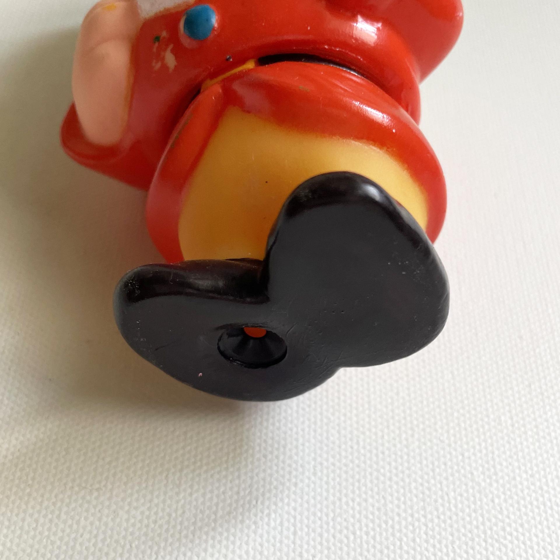 [VINTAGE] DISNEY THE SEVEN DWARFS FIGURES