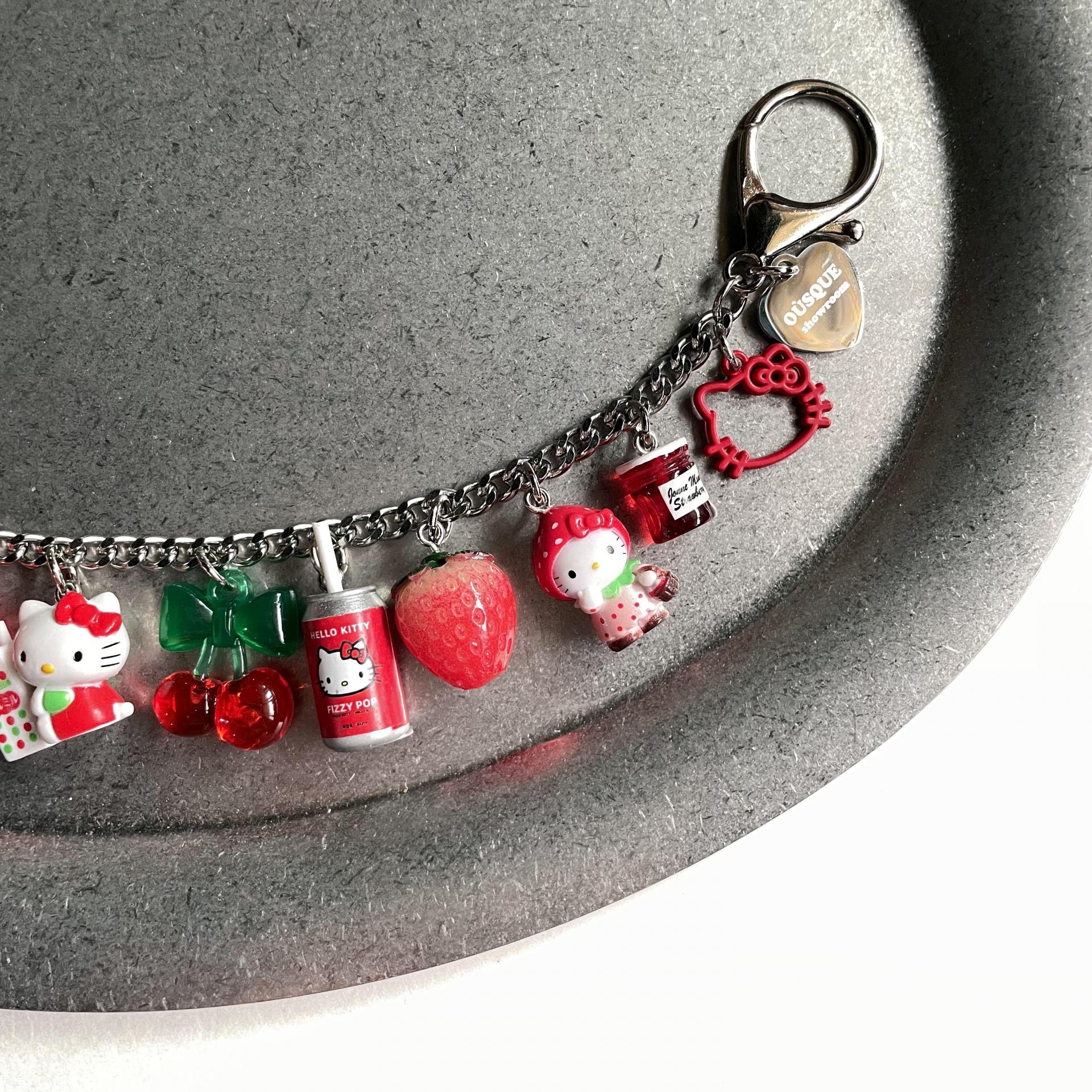 [ONLY OÙSQUE] Nº209 BAGCHARMS
