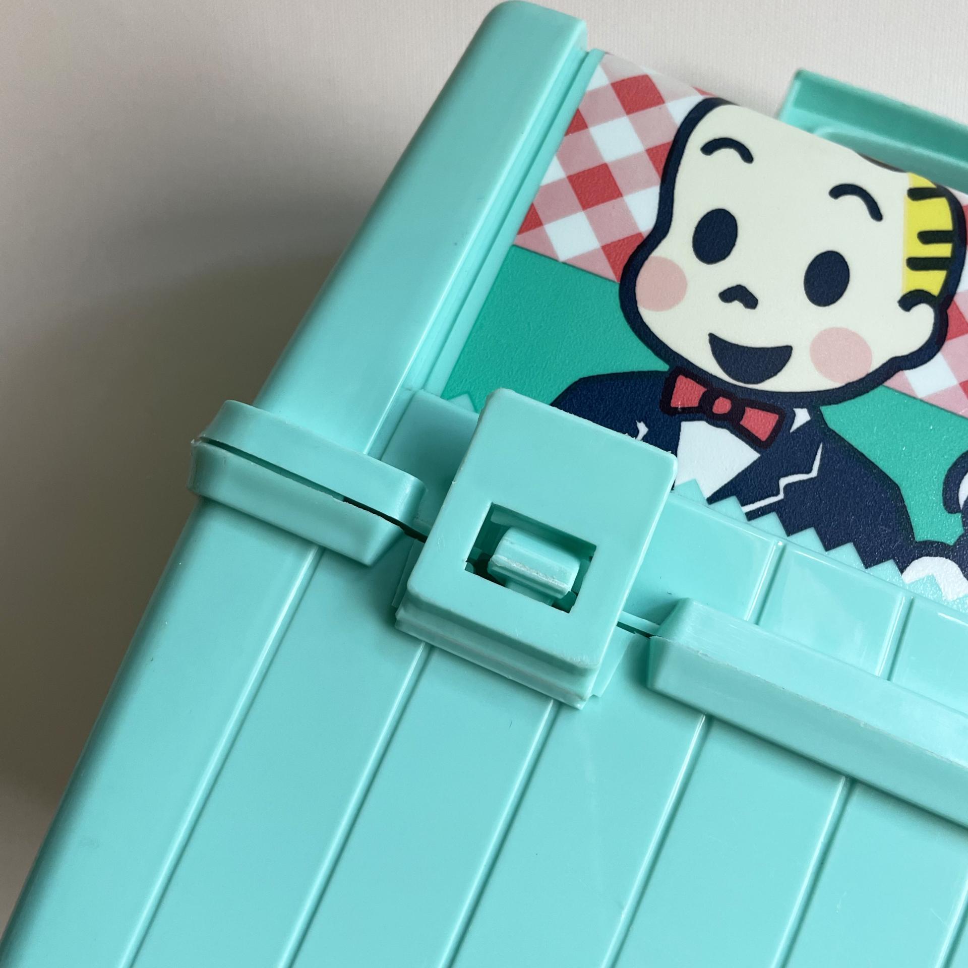 [VINTAGE] OSAMU GOODS LUNCH BAG