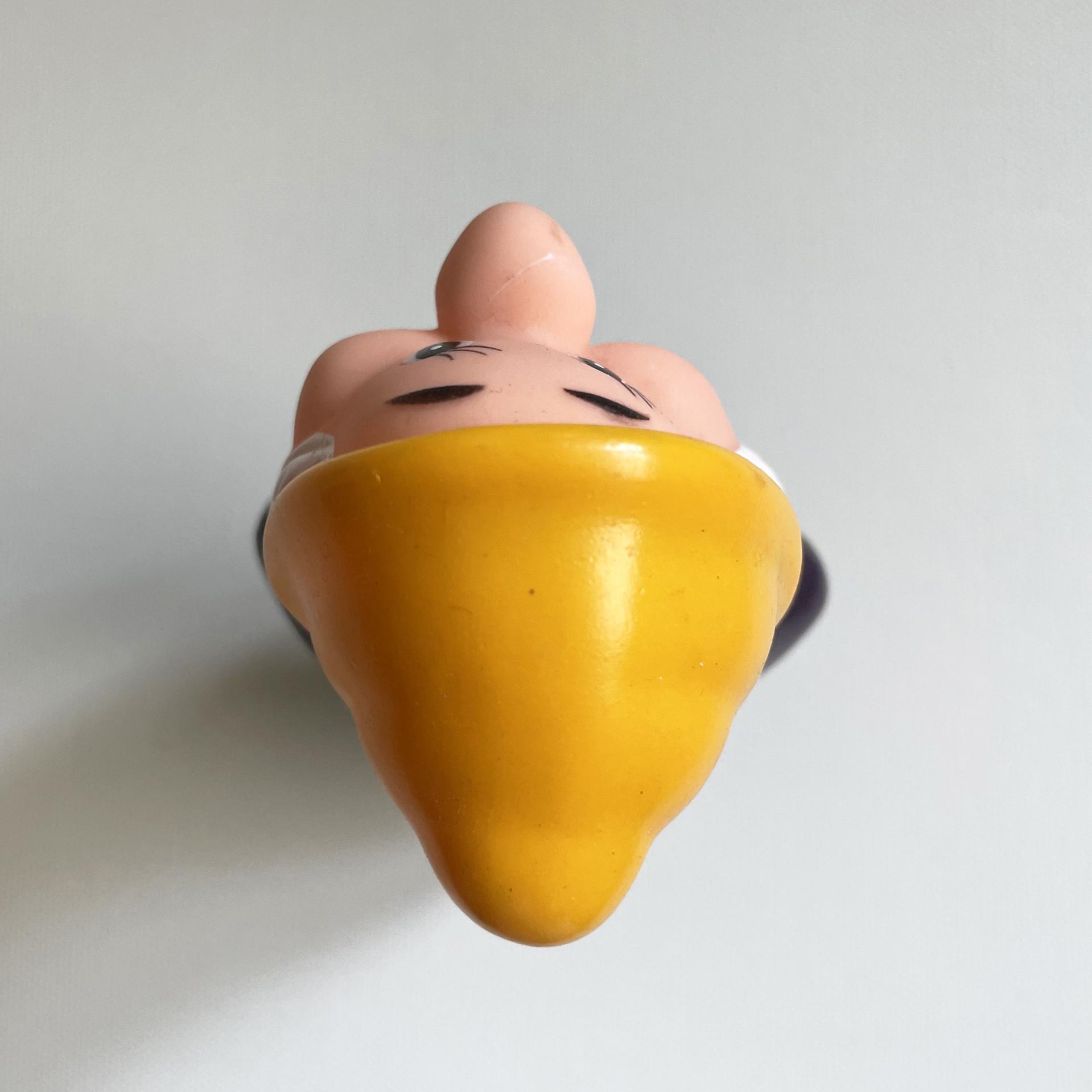 [VINTAGE] DISNEY THE SEVEN DWARFS FIGURES