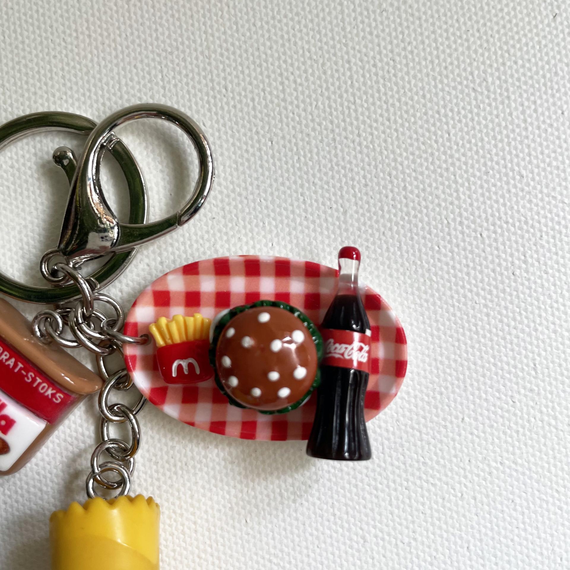 [ONLY OÙSQUE] 90'S BART SIMPSON KEY CHAIN