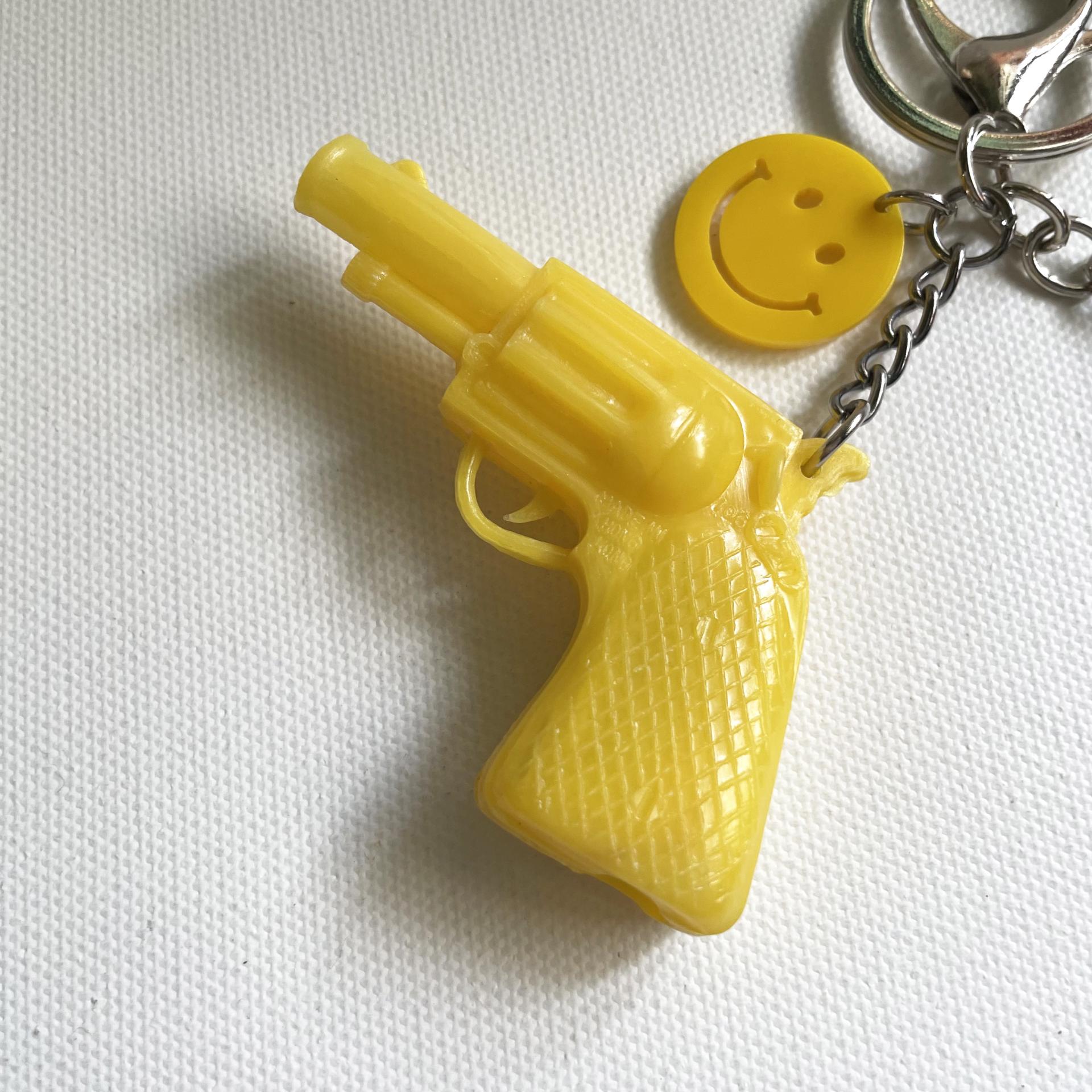 [ONLY OÙSQUE] 90'S BART SIMPSON KEY CHAIN