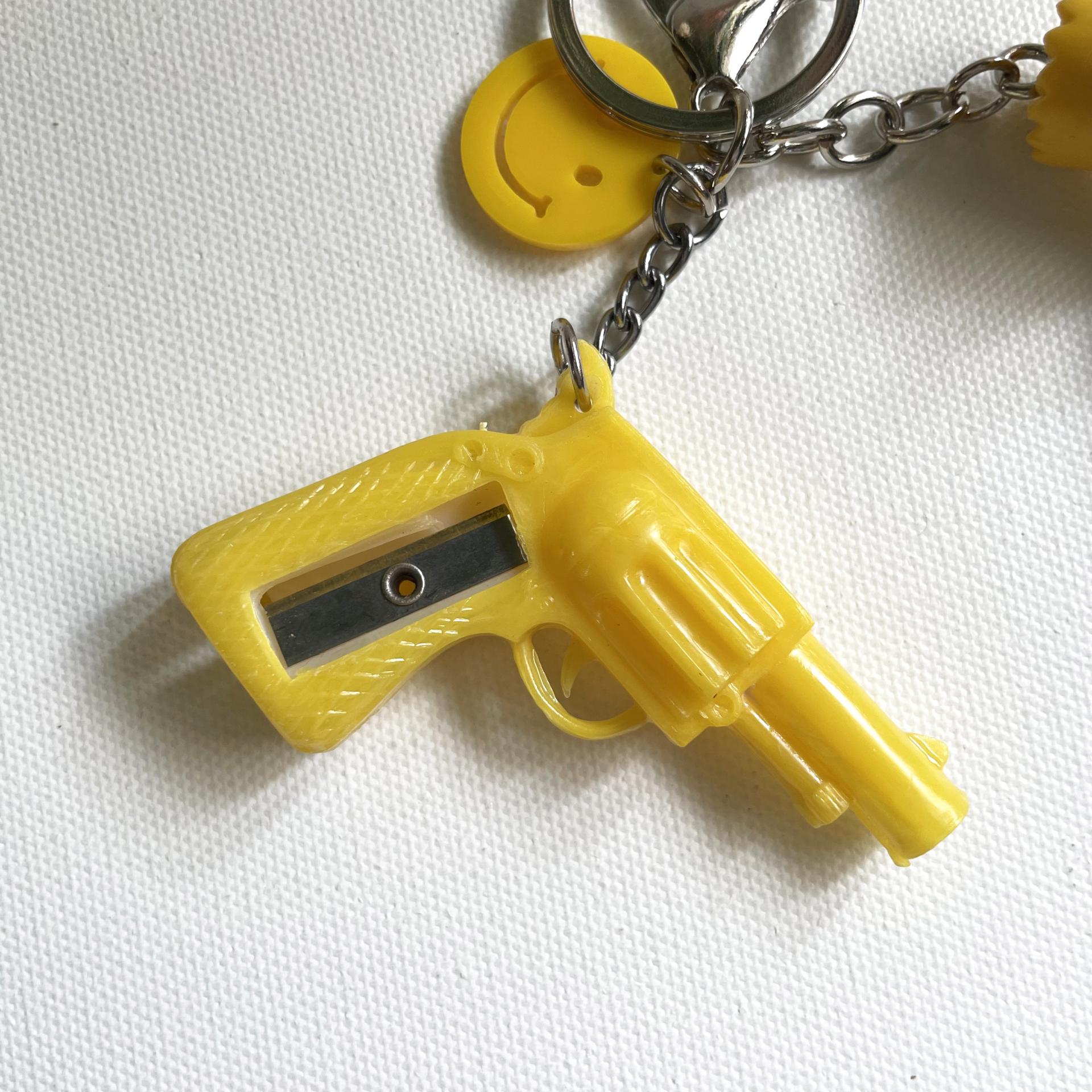[ONLY OÙSQUE] 90'S BART SIMPSON KEY CHAIN