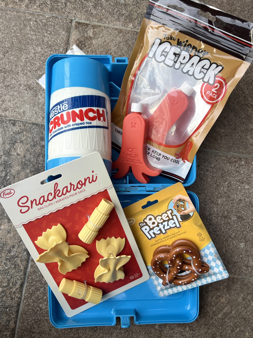 [SELECT] SAUSAGE ICEPACK