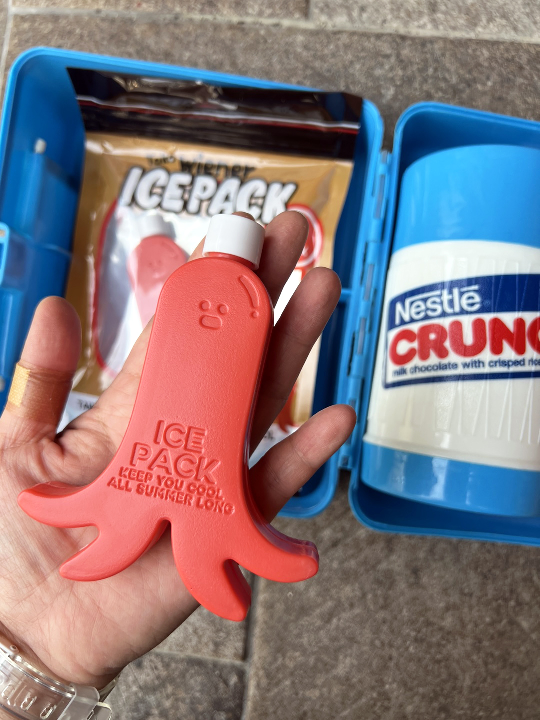 [SELECT] SAUSAGE ICEPACK
