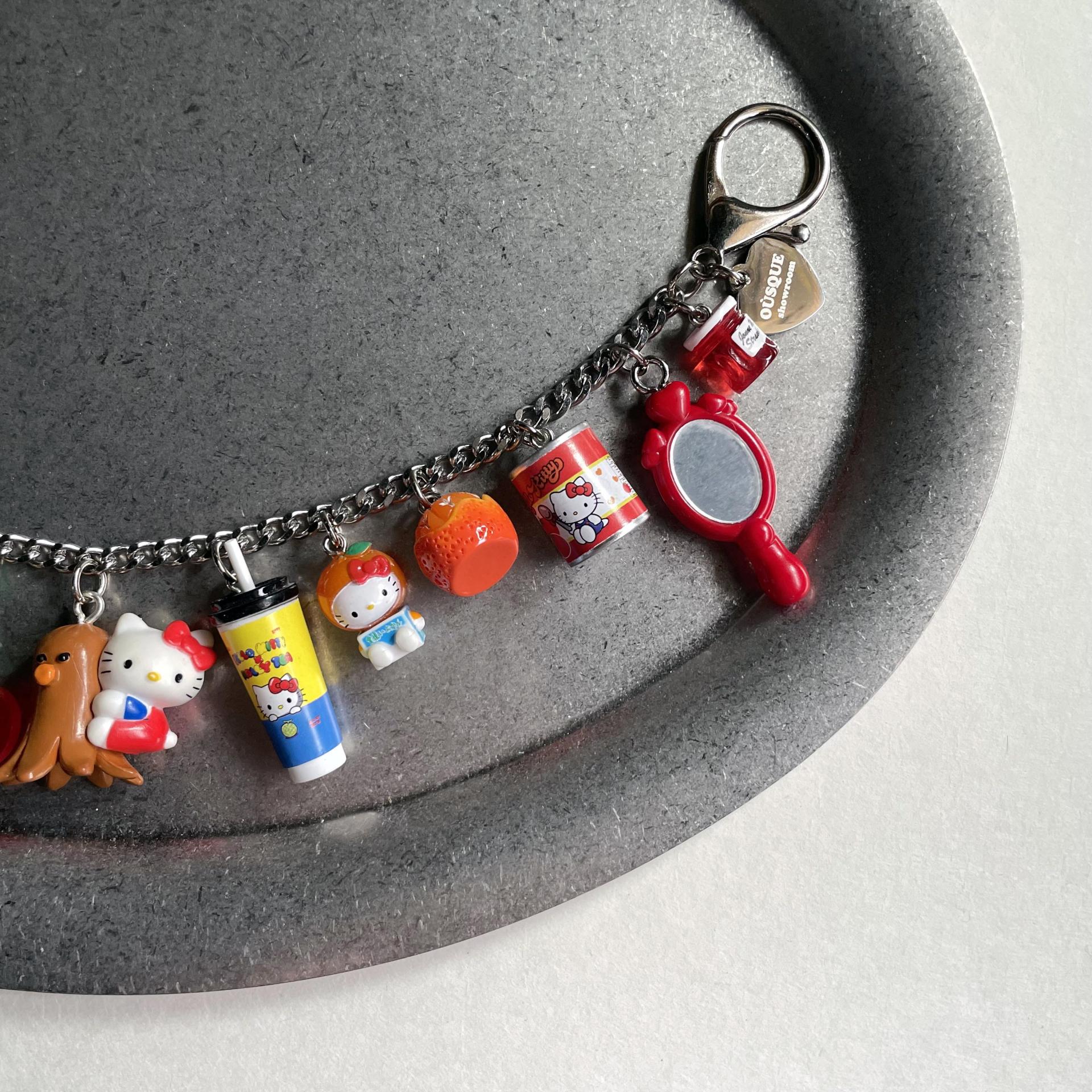 [ONLY OÙSQUE] Nº210 BAGCHARMS