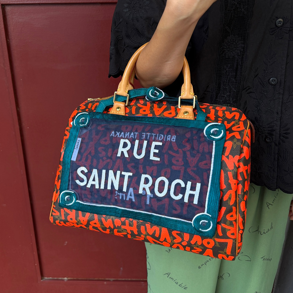 [SELECT] BRIGITTE TANAKA BAG COLLECTION 1