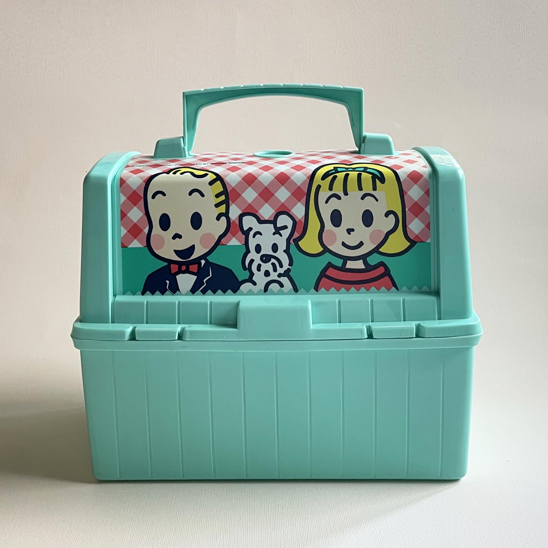 [VINTAGE] OSAMU GOODS LUNCH BAG