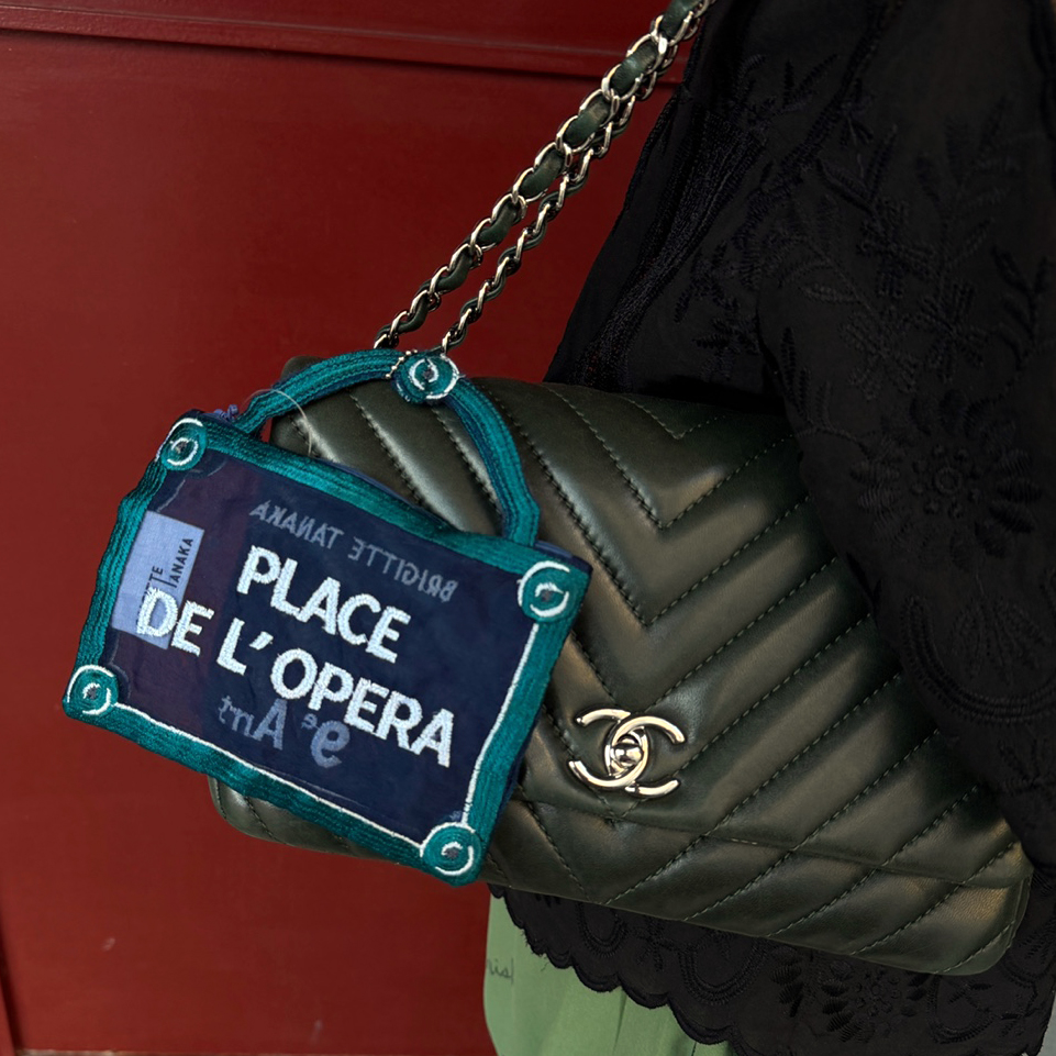 [SELECT] BRIGITTE TANAKA BAG COLLECTION 1