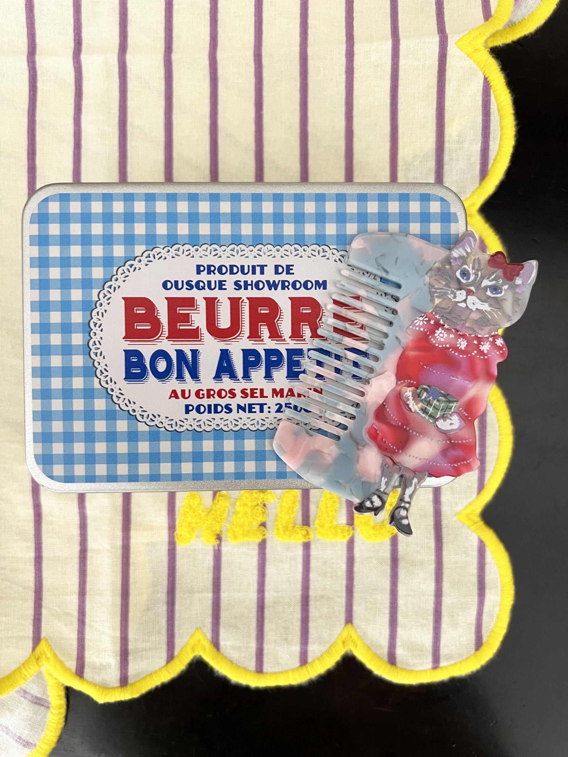 [SELECT] NATHALIE LÉTÉ COMB
