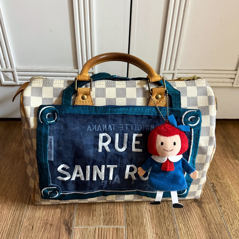 [SELECT] BRIGITTE TANAKA BAG COLLECTION 1