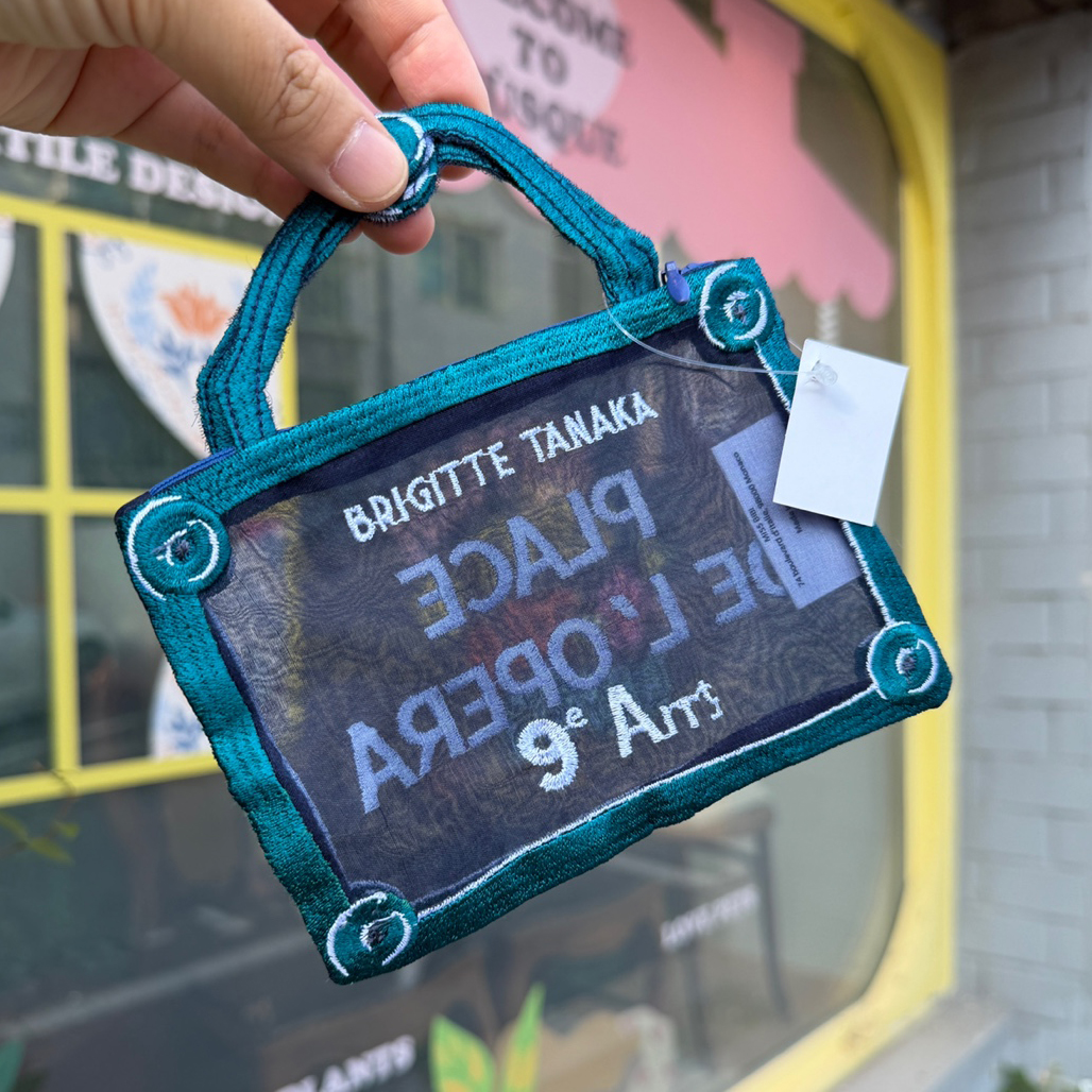 [SELECT] BRIGITTE TANAKA BAG COLLECTION 1