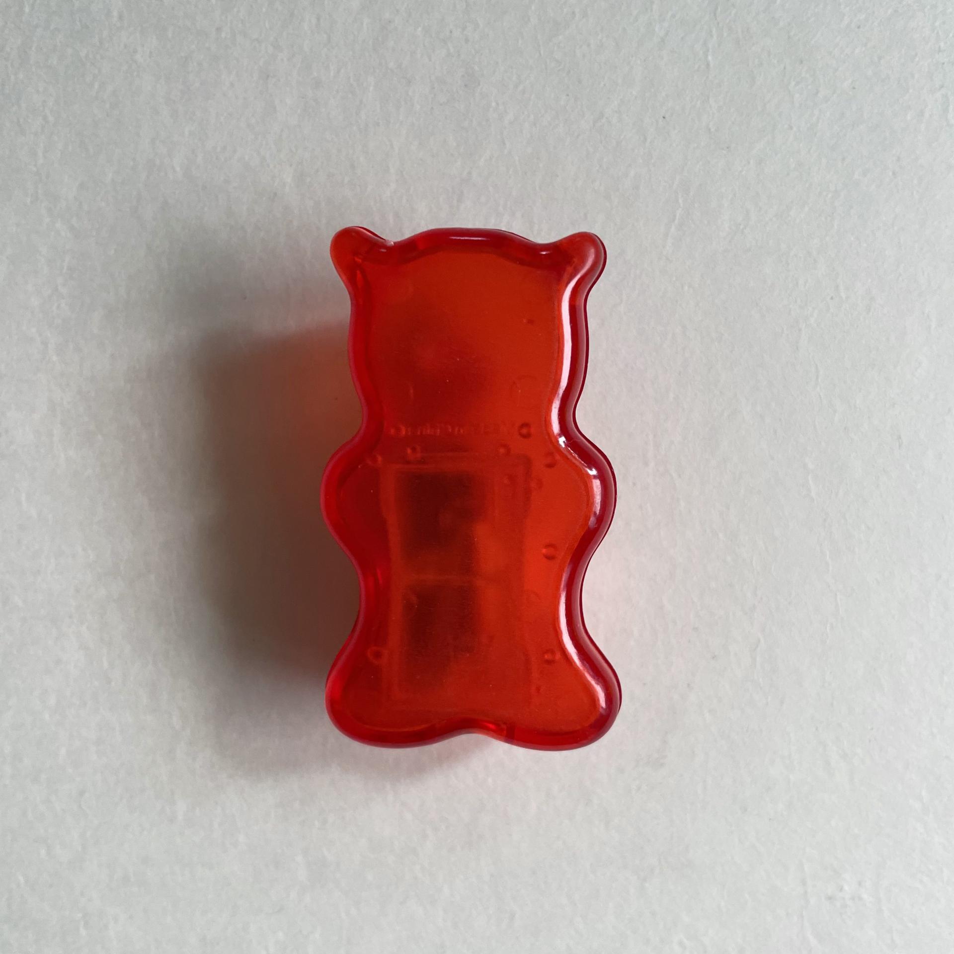 [SELECT] TEDDY BEAR SHARPENER