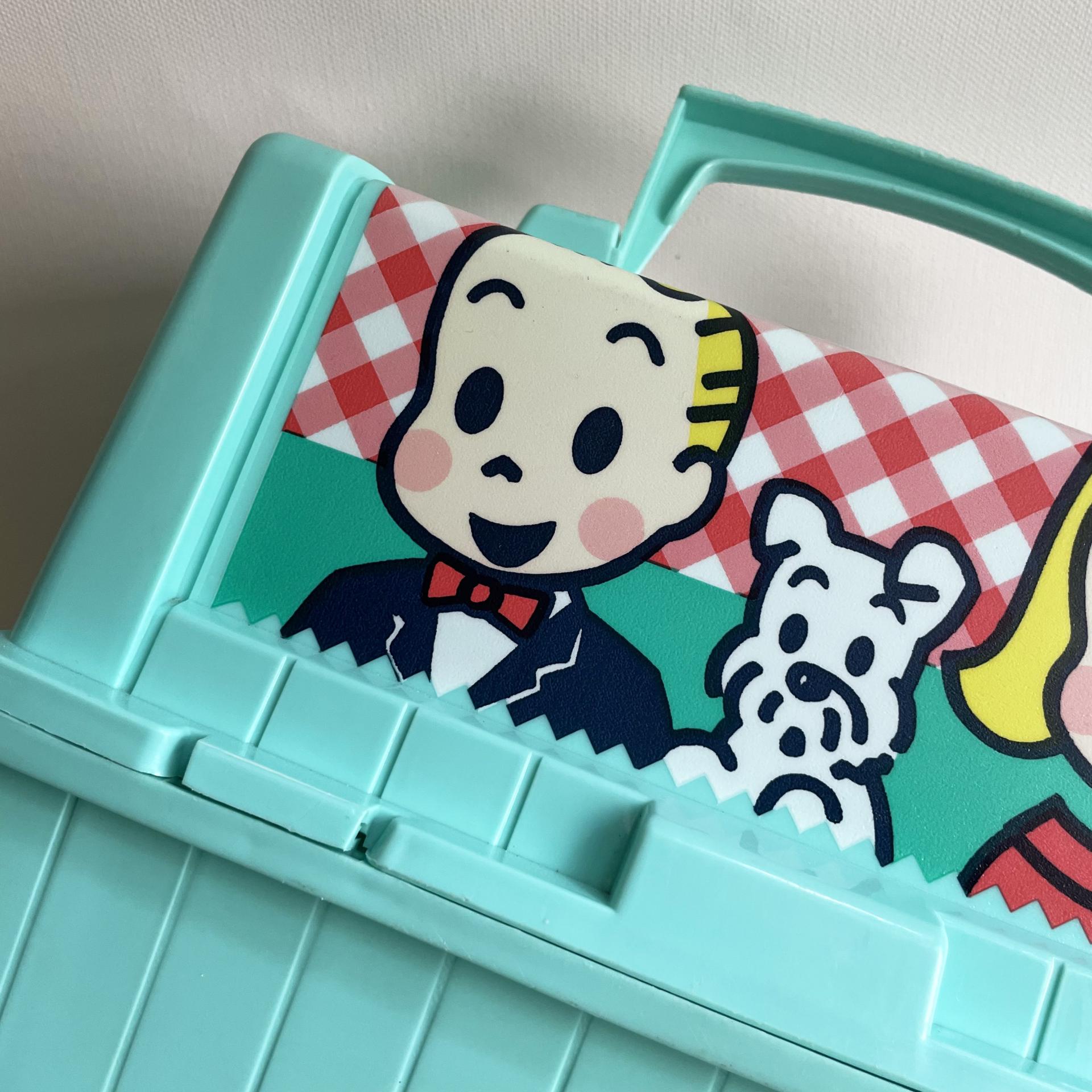 [VINTAGE] OSAMU GOODS LUNCH BAG
