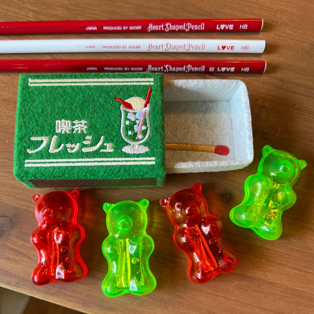 [SELECT] BEAR SHARPENER