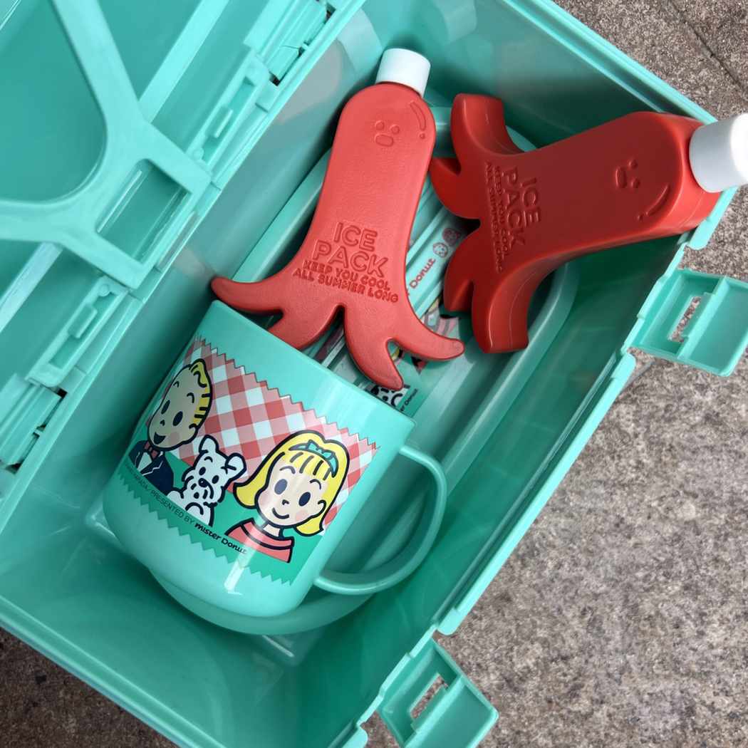 [SELECT] SAUSAGE ICEPACK