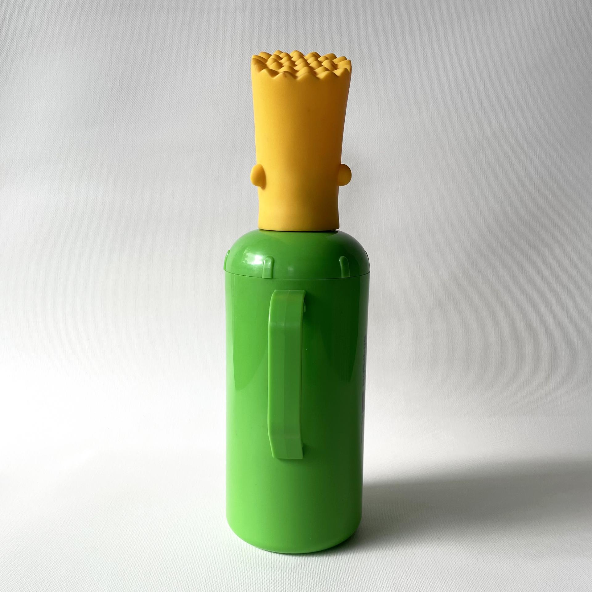 [VINTAGE] 2001 THE SIMPSONS BOTTLE COOLER
