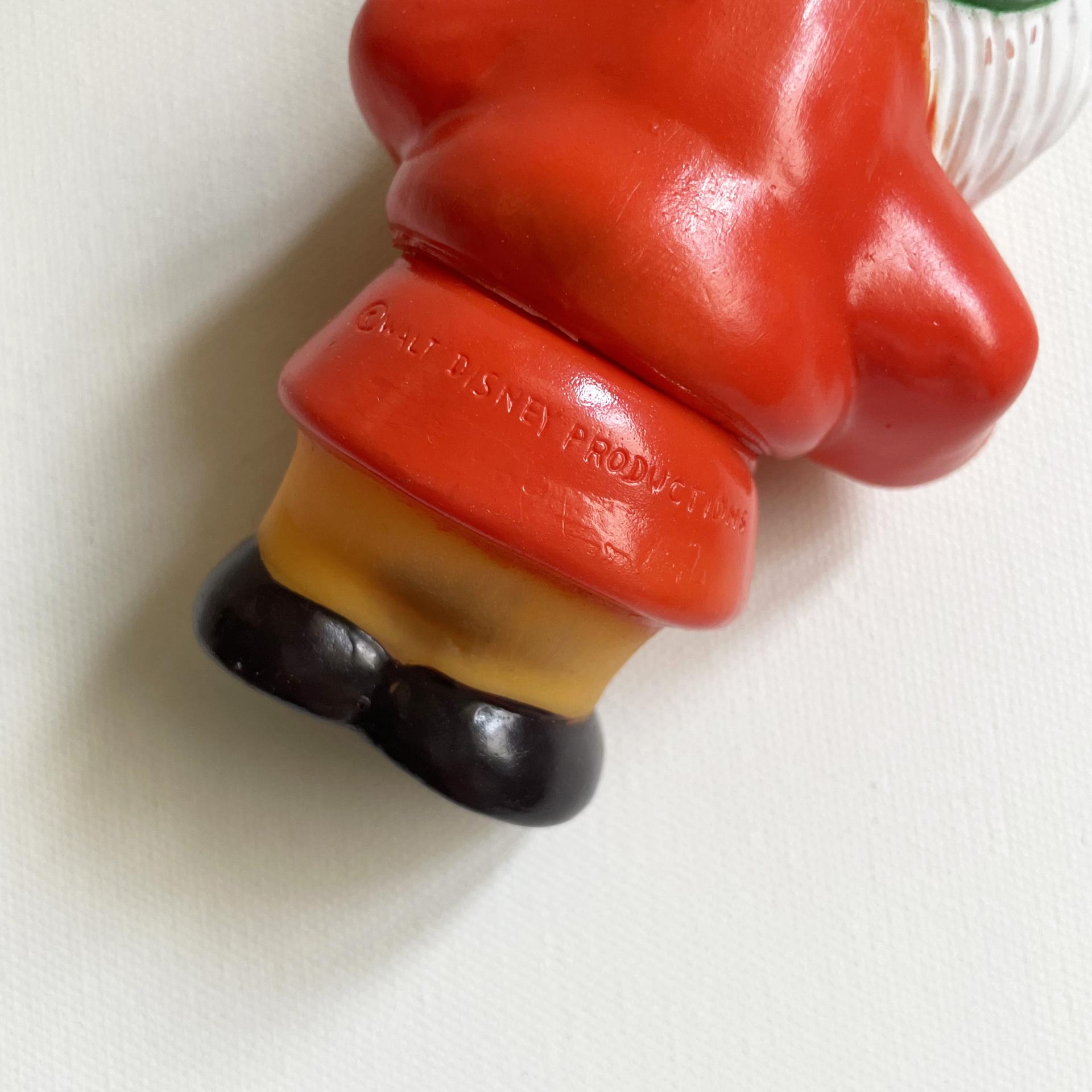 [VINTAGE] DISNEY THE SEVEN DWARFS FIGURES