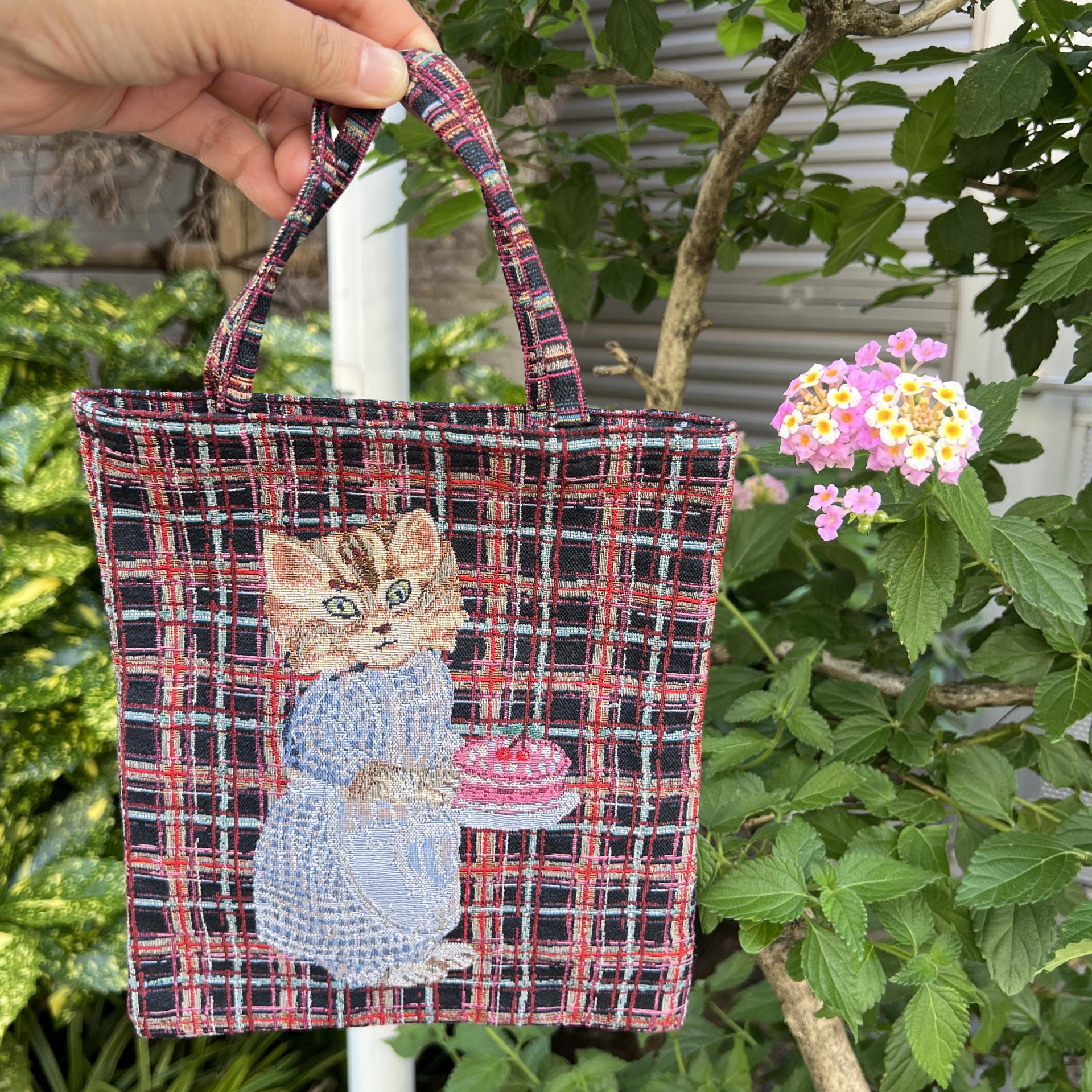 [SELECT] NATHALIE LÉTÉ MINI TOTE BAG