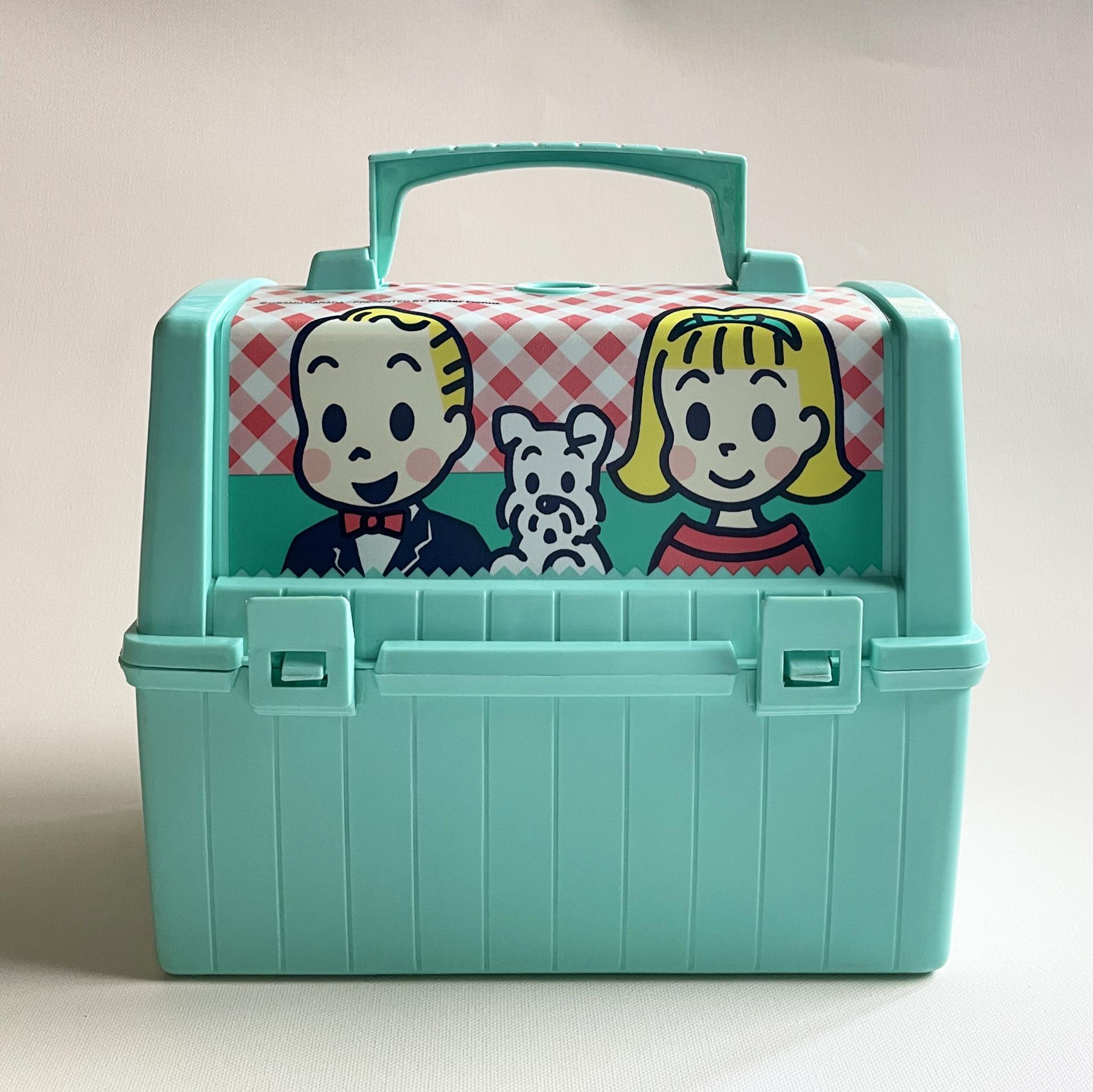 [VINTAGE] OSAMU GOODS LUNCH BAG