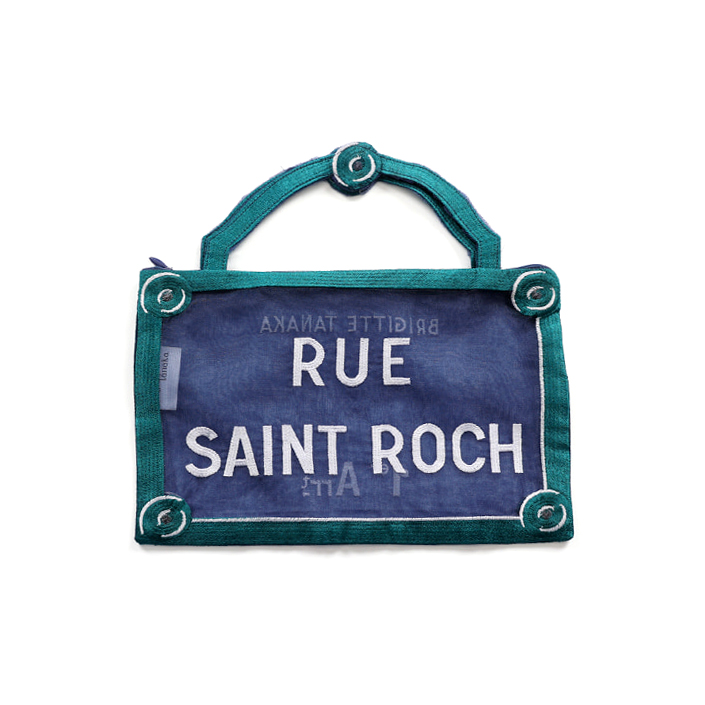 [SELECT] BRIGITTE TANAKA BAG COLLECTION 1