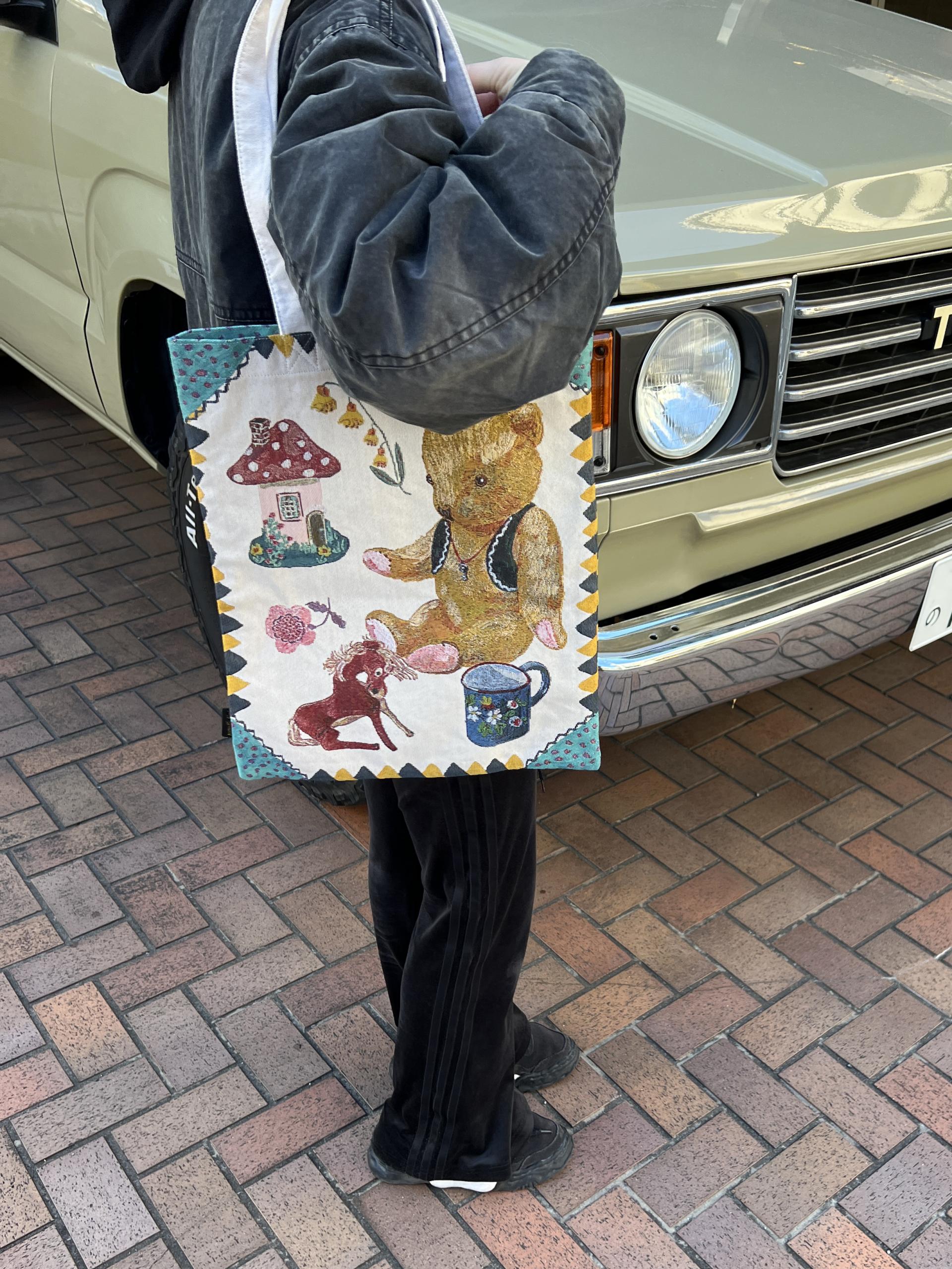 [SELECT] NATHALIE LÉTÉ SHOULDER BAG